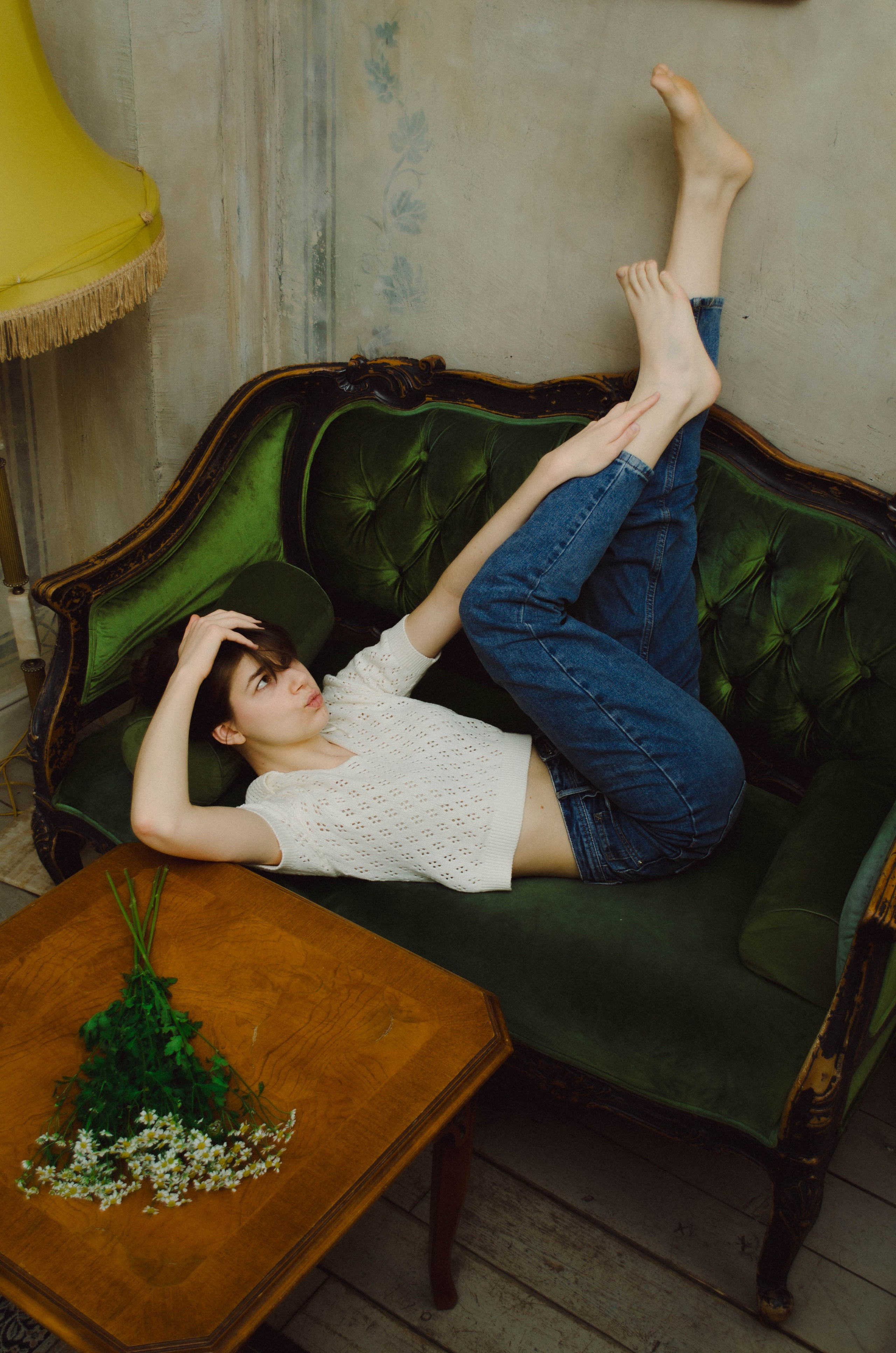 Лиза. Фотограф Валерия Пэун