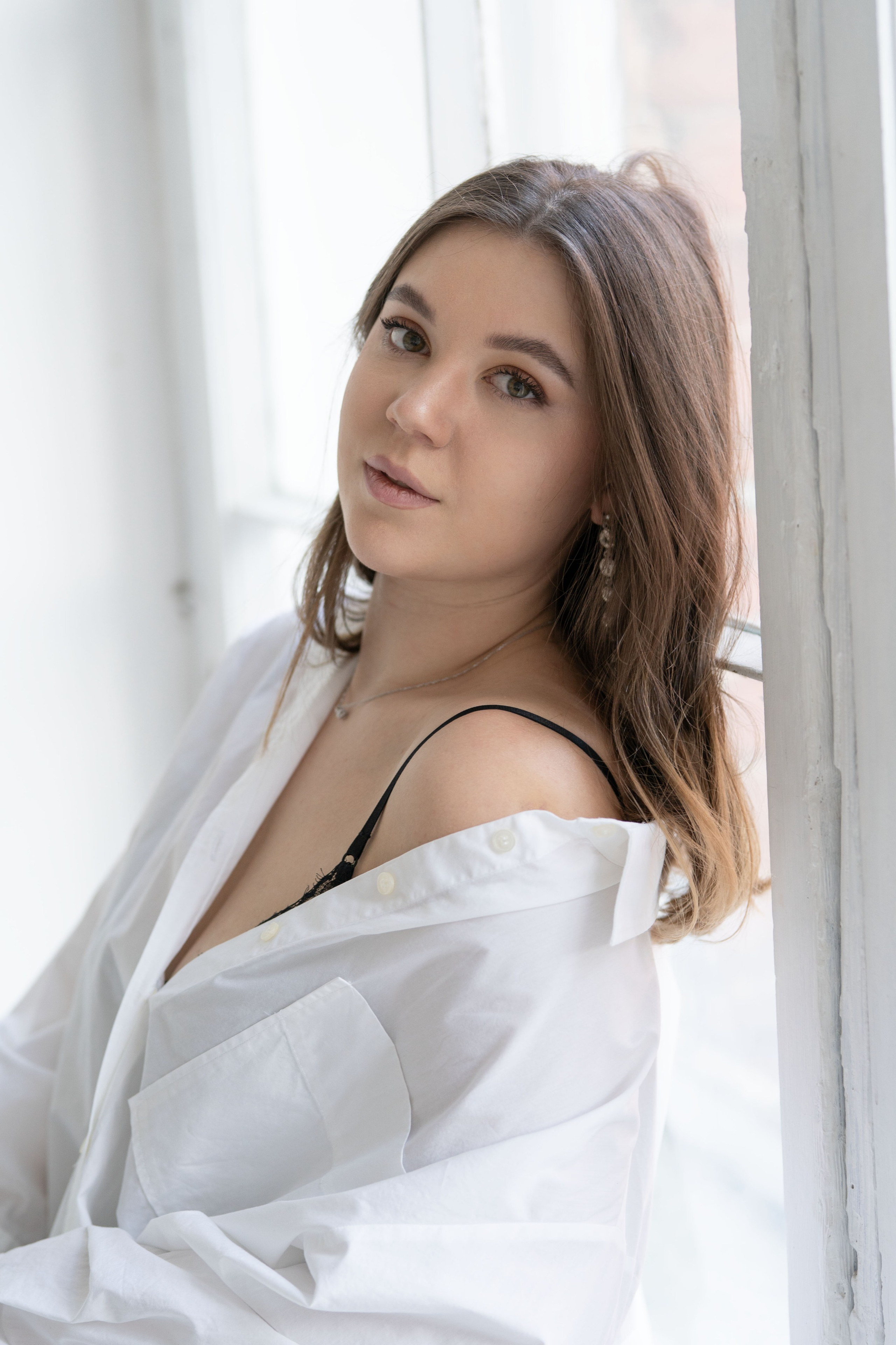 Студийная съемка. Фотограф в Санкт — Петербурге Мария Адалова