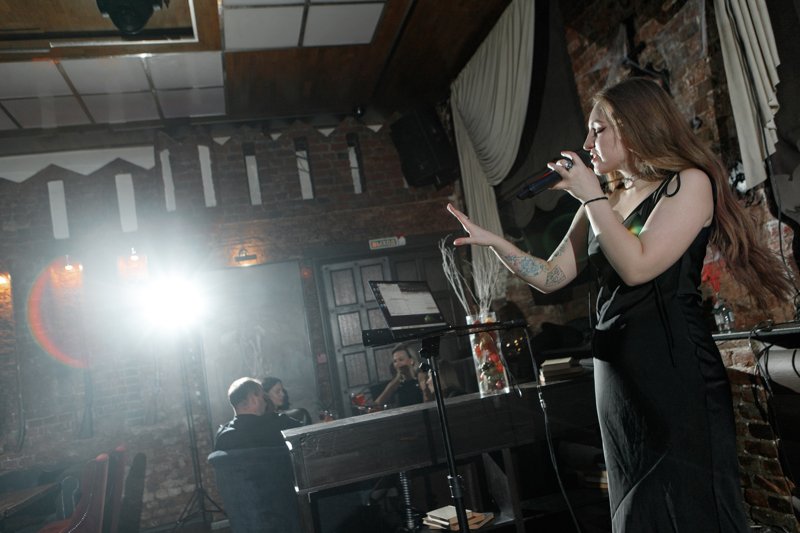 Арсенал. Хеллоуин. Фотограф Анастасия Кулешова