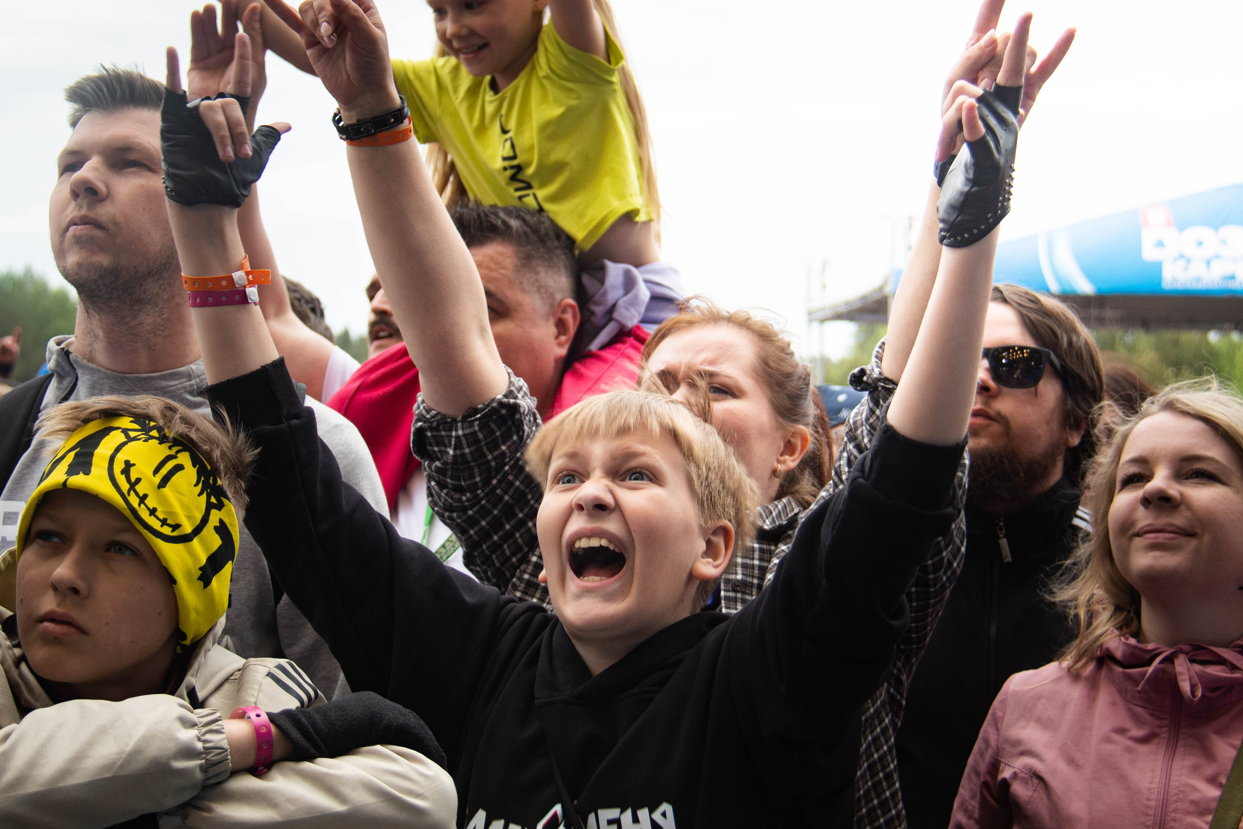 Бригадный подряд, «Воздух Карелии» 2025. Event-фотограф Болотнова Елена