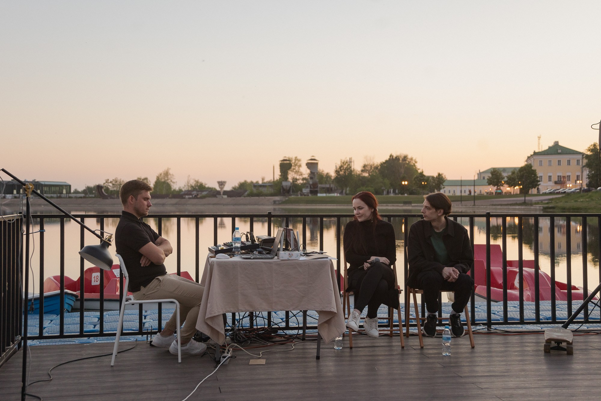 PechaKucha Night Vyksa. Фотограф городских и семейных событий Артем Карпухин