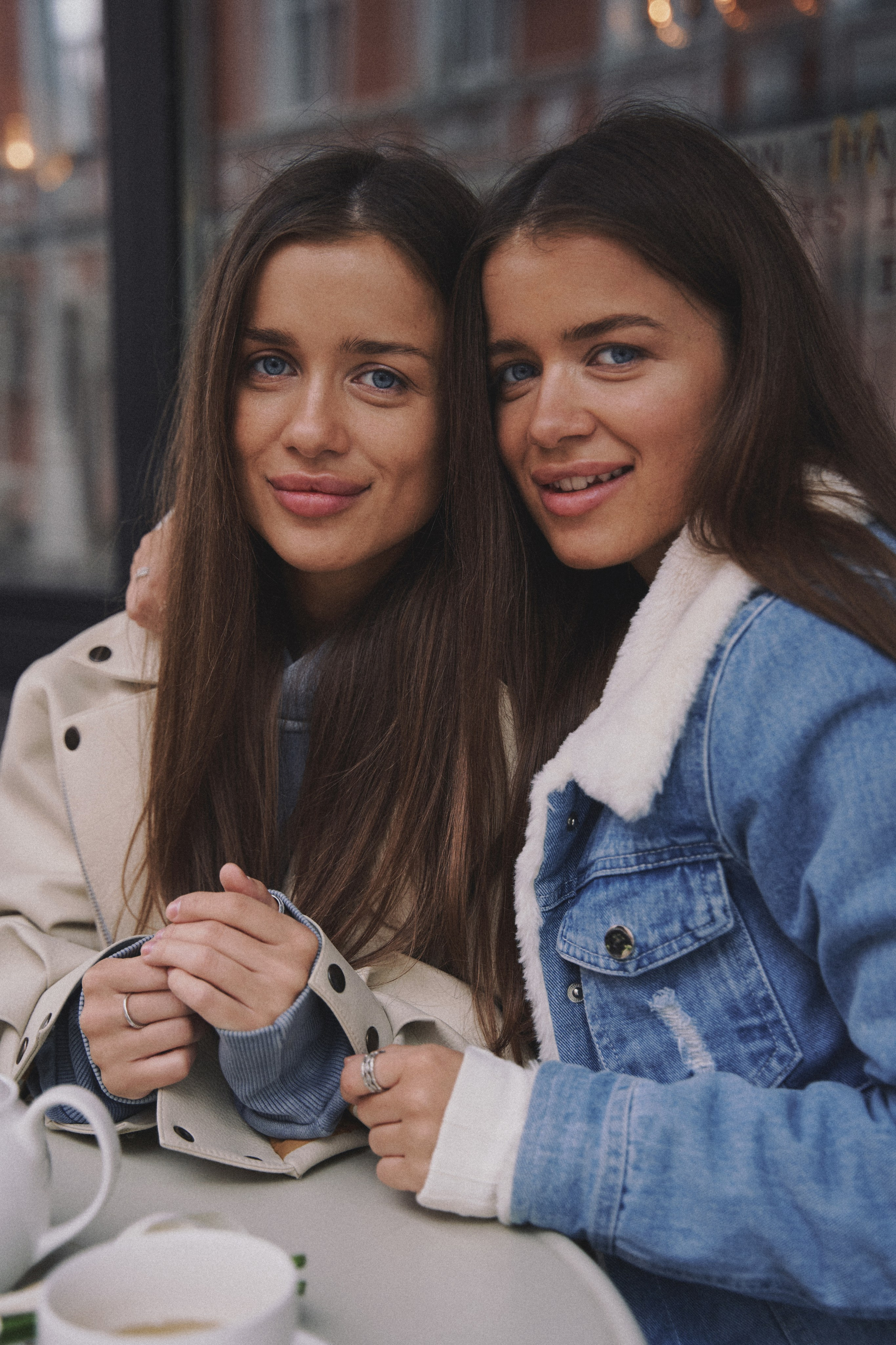 Nastya & Kristina. Карина Каджаева