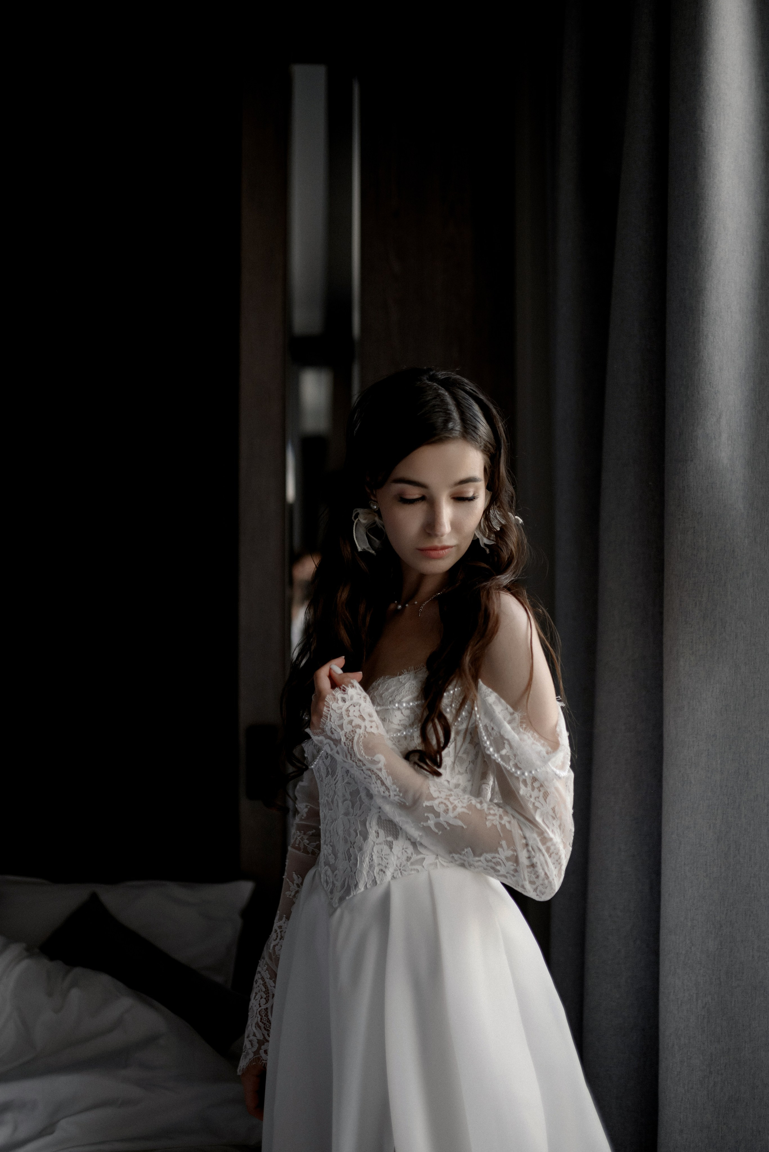 Иван и Анна. Фотограф Анна Абрикосова