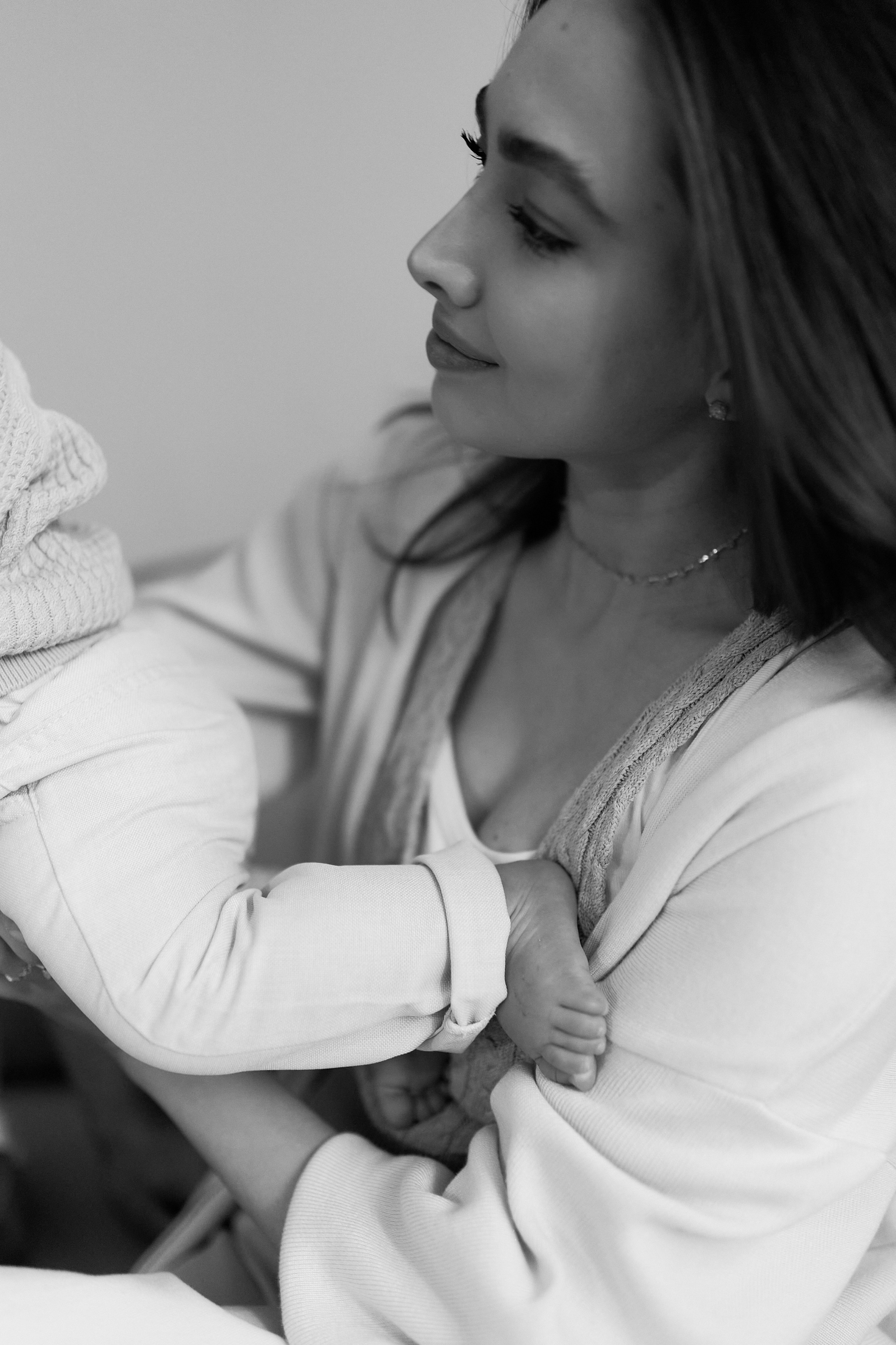 Адаму полгода (домашнее). Семейный и свадебный lifestyle-фотограф в Москве Мария Петрова