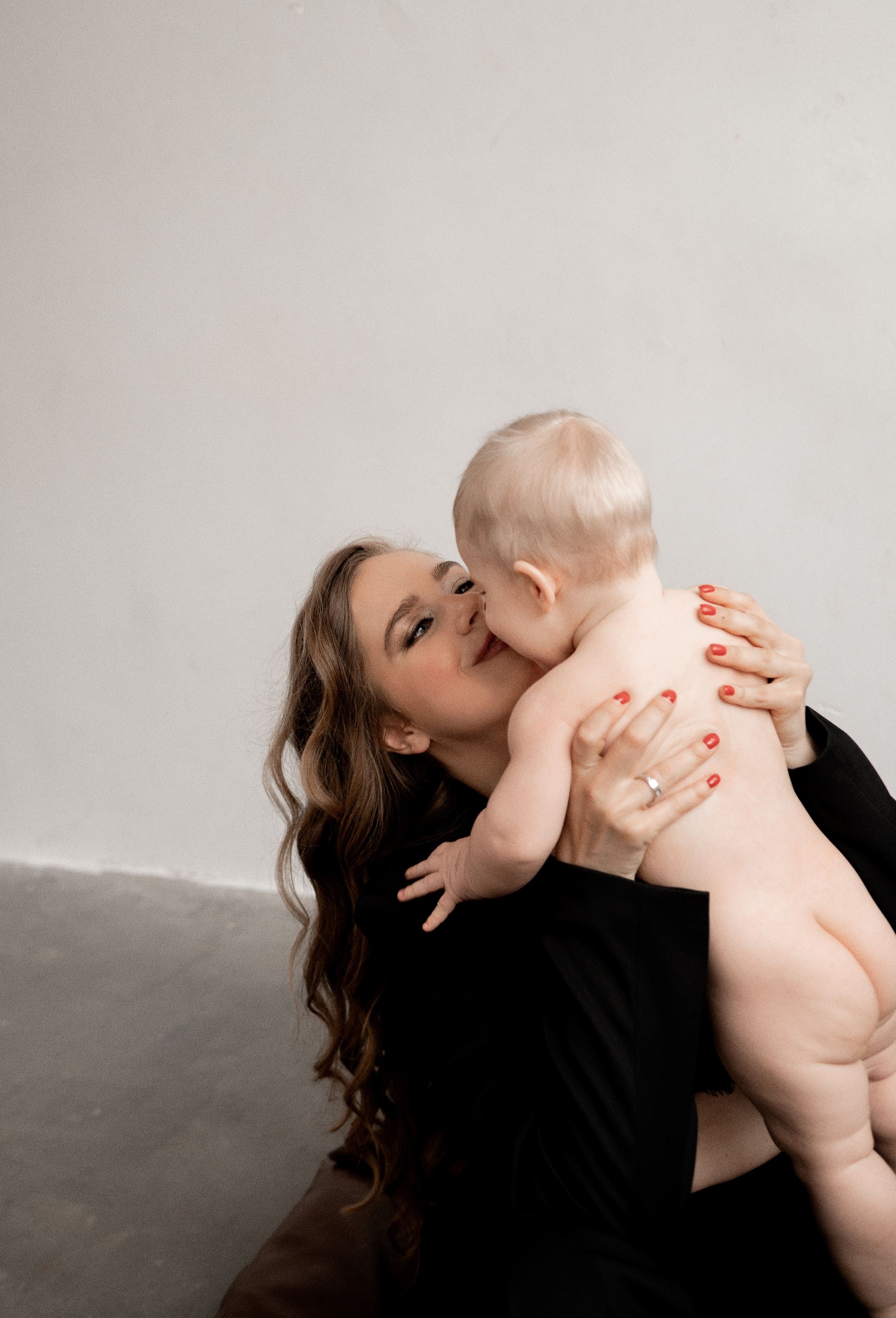 Мама сын. Свадебный и семейный фотограф в Серпухове Александра Дерюшева