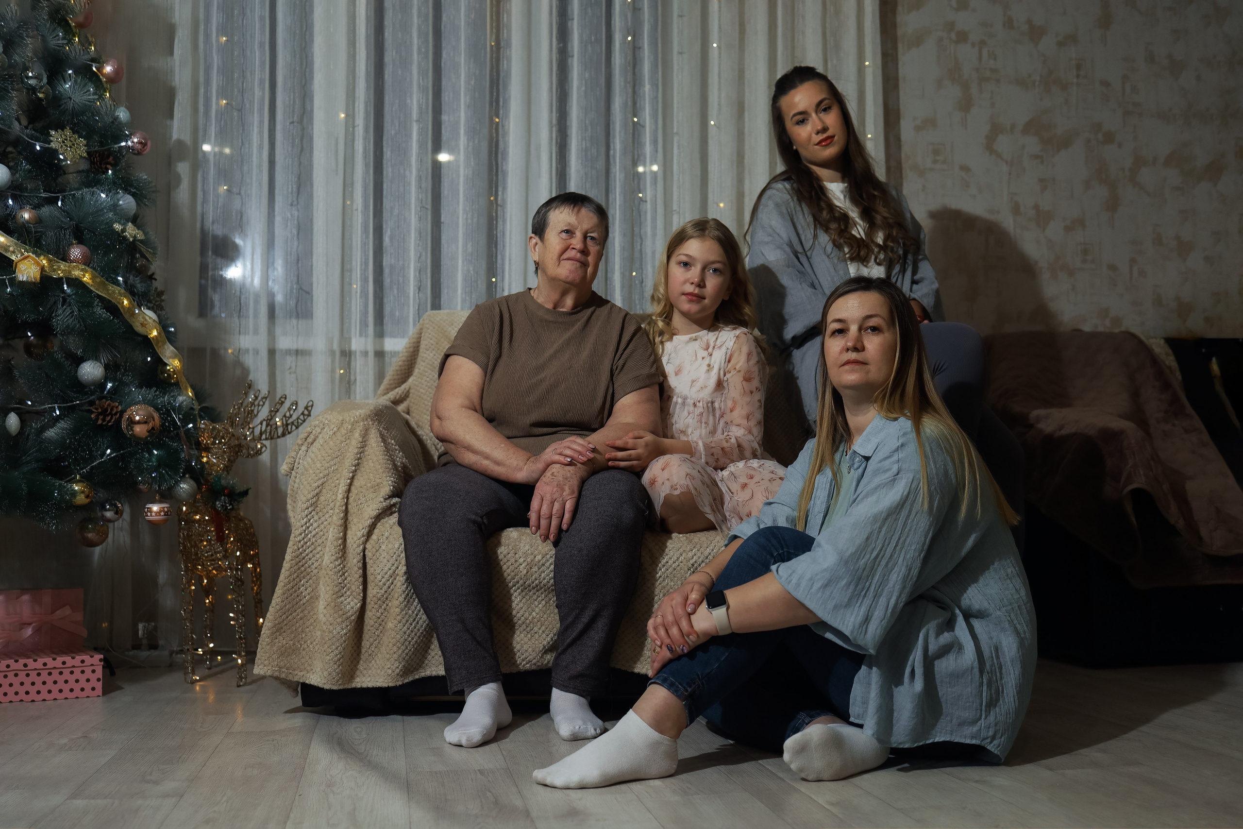 Семья Оксаны и Азата. Семейный фотограф в Казани Римма Гатауллина