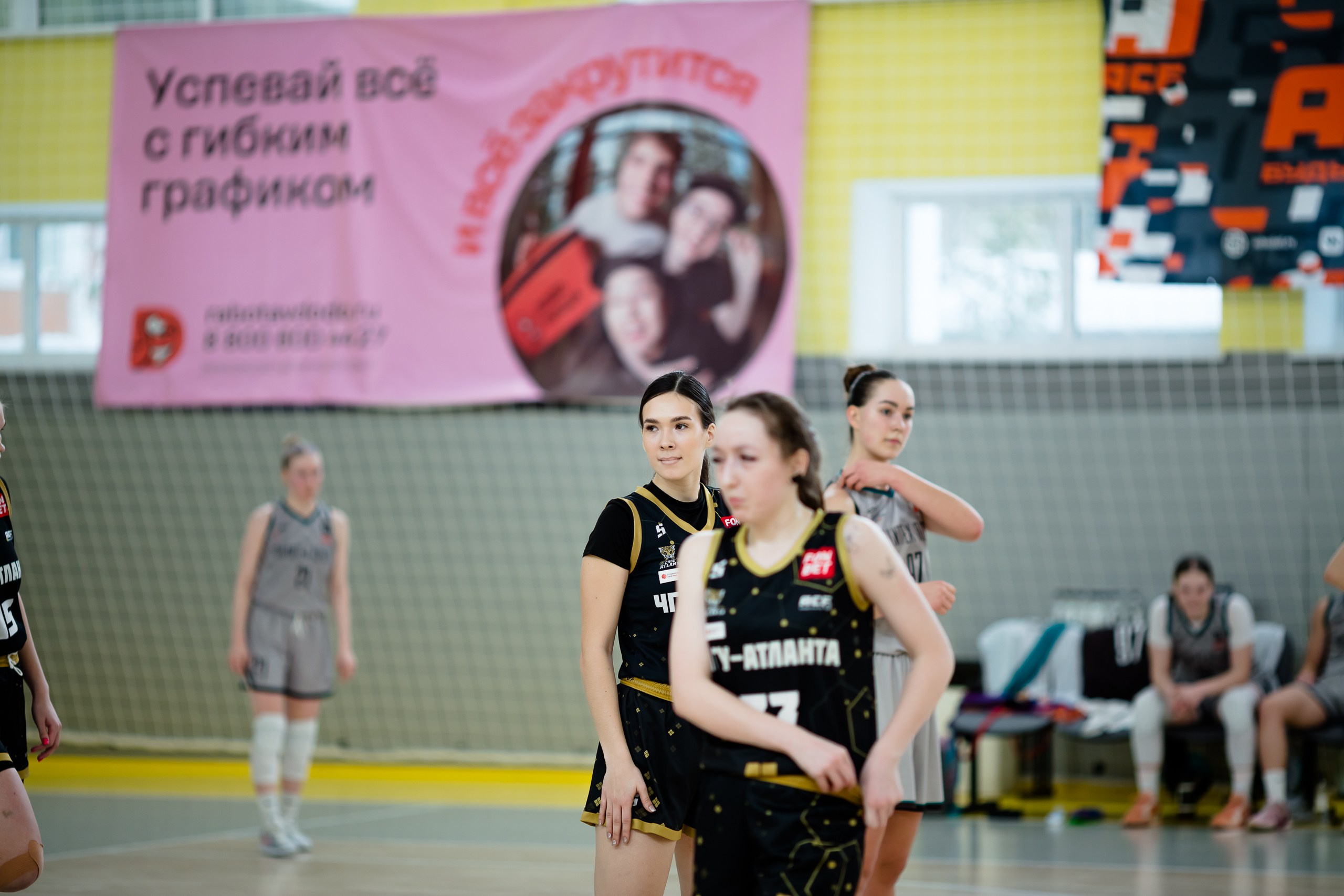 АСБ / ЧГУ-Атланта-ЧМ. Фотография