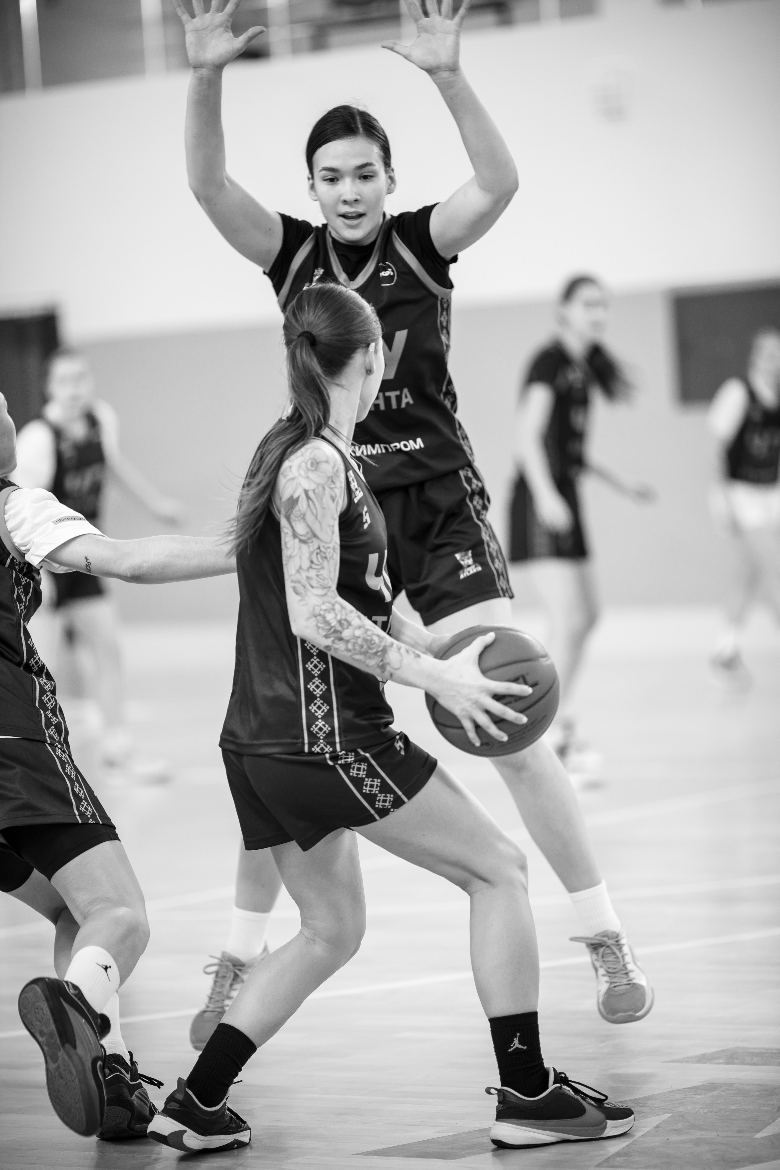 ЧГУ-Атланта. Фотография