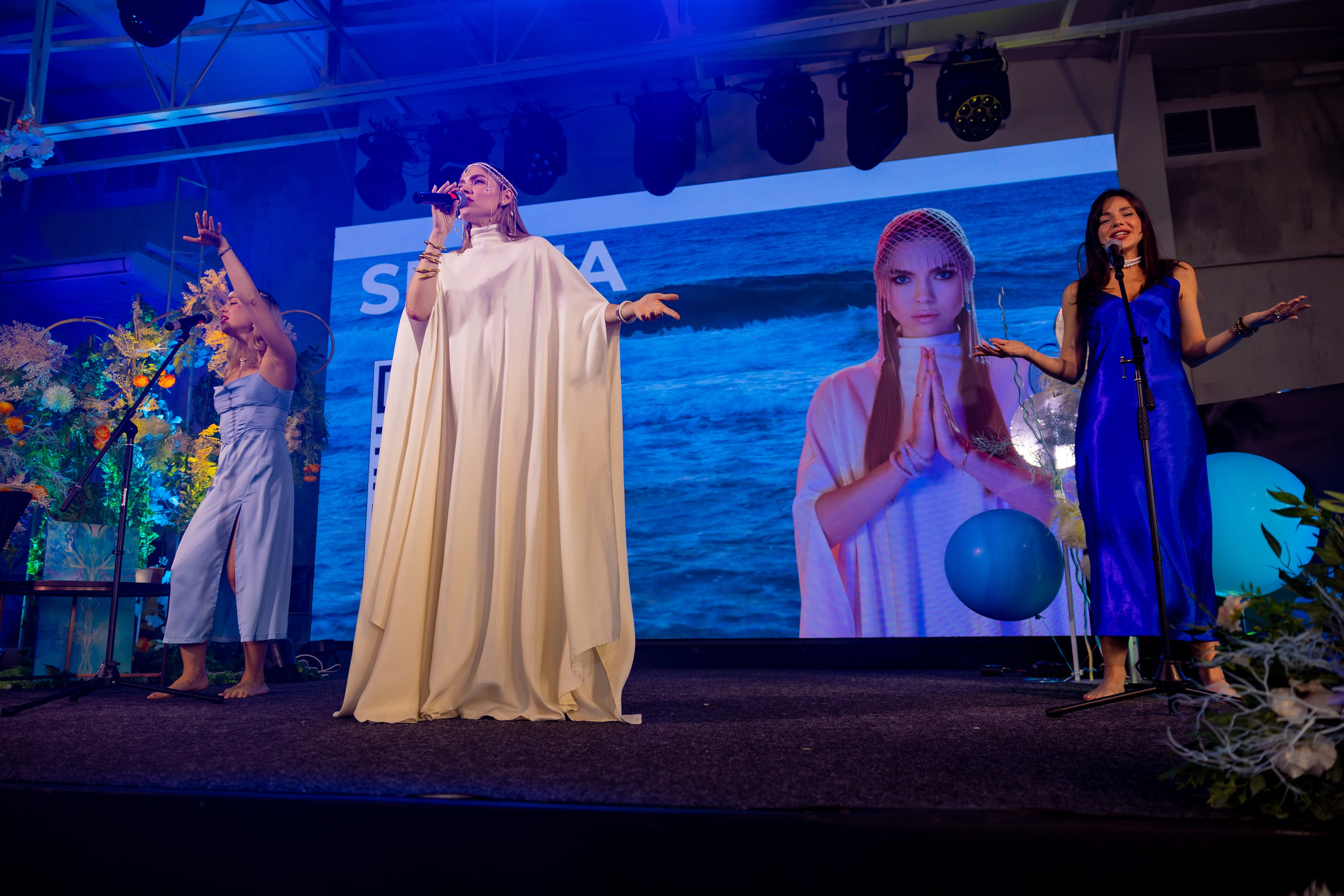 Фестиваль «Умиротворение». Дарья Бухреева — фотограф, видеограф и фототерапевт. Москва и мир