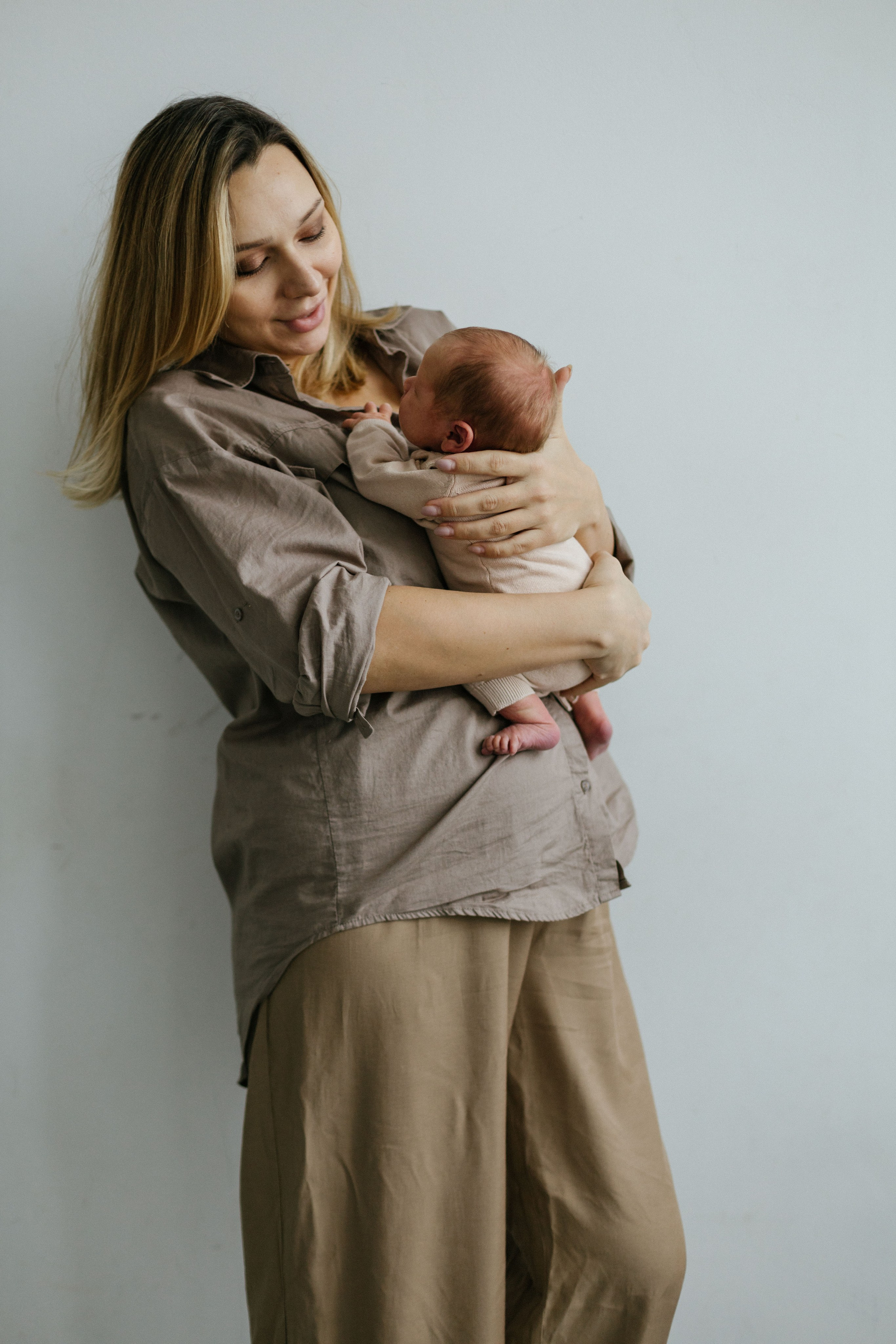Семен родился. Семейный фотограф Елена Баган Волгоград