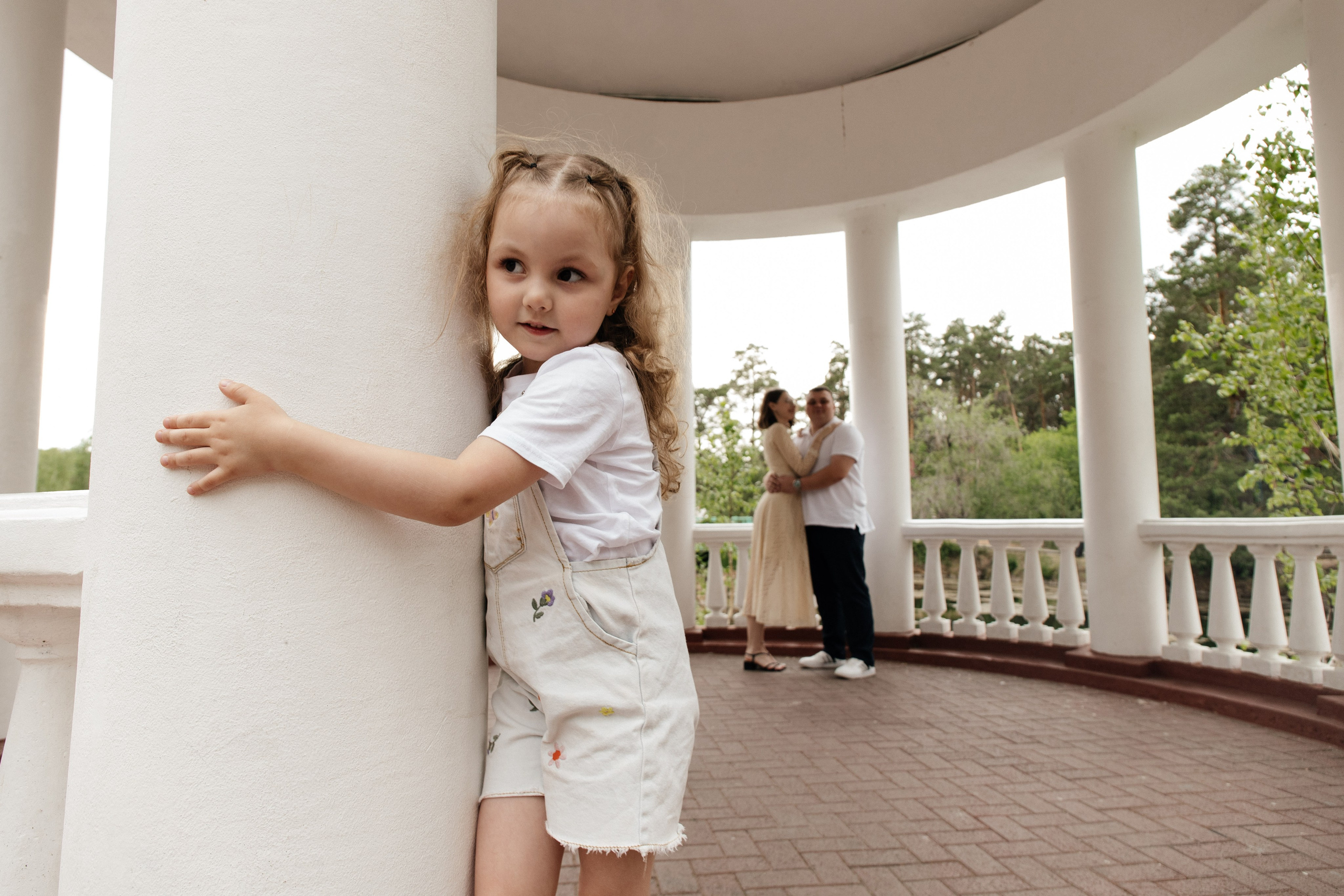 Карина, Миша и Саша. Фотограф Елена Балакина (Челябинск)