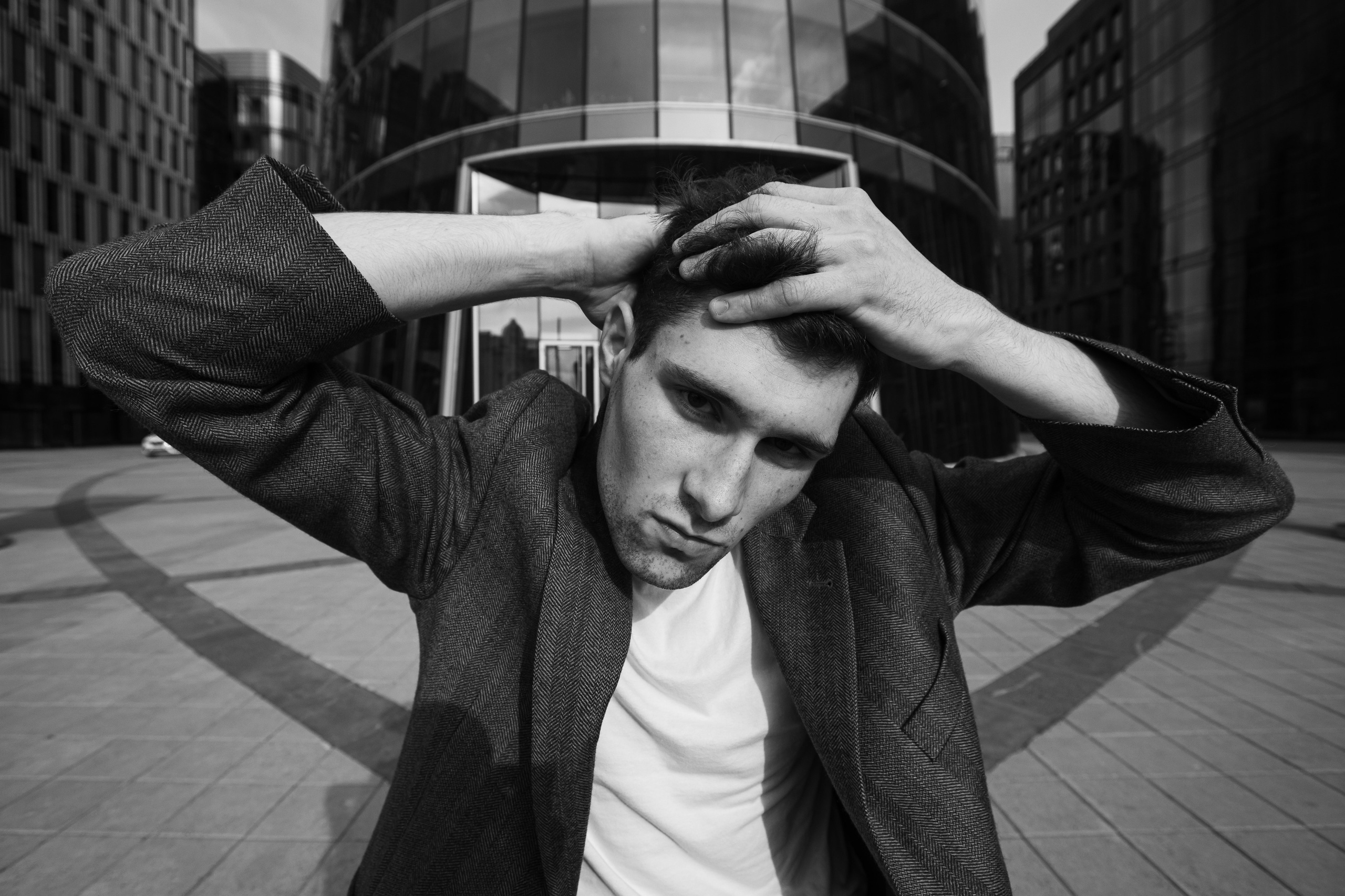 МАКС НЕУМОИН. Репортажный и портретный фотограф в Санкт-Петербурге Кристина Рягузова