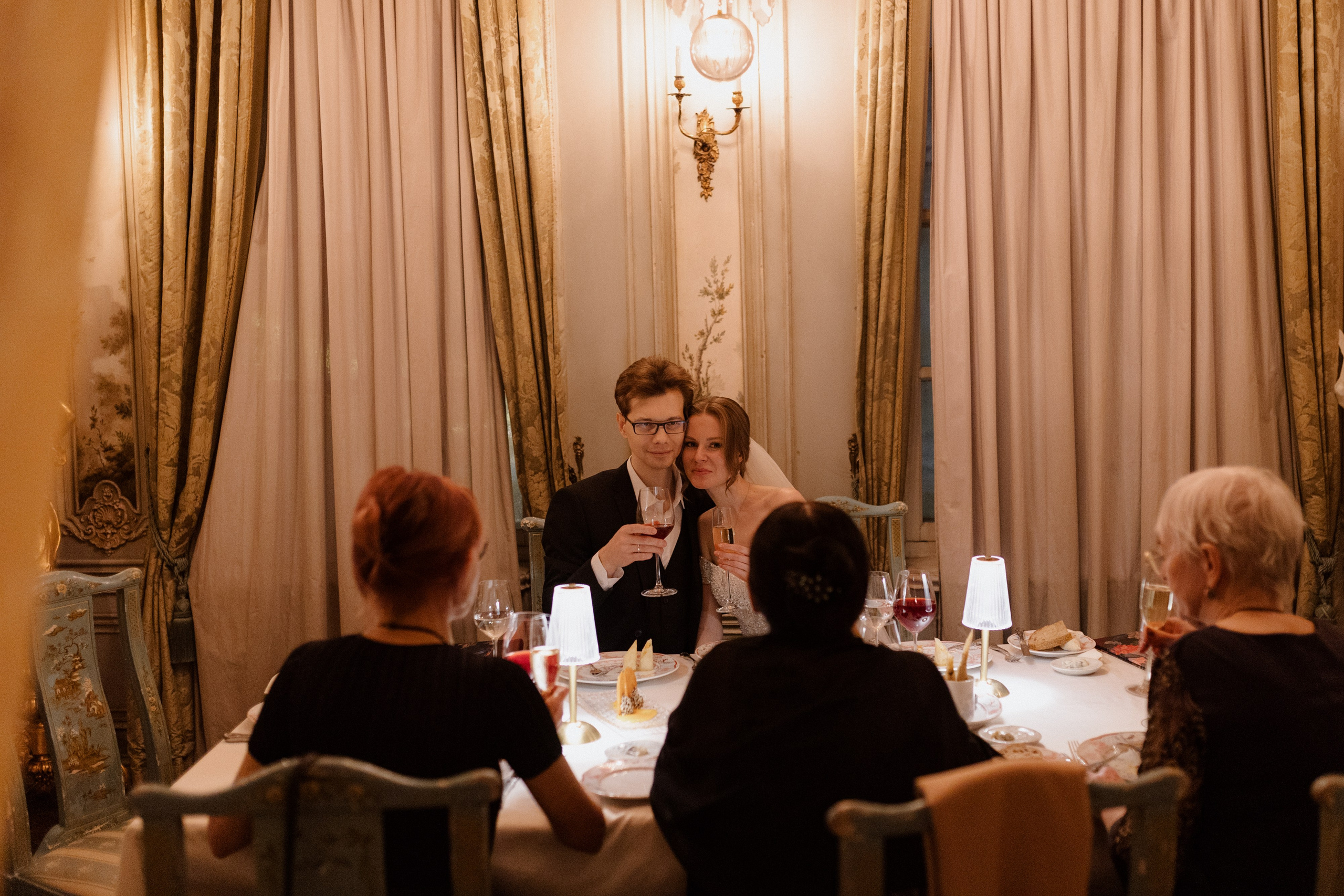 R&S. Свадебный фотограф в Москве Мария Крош