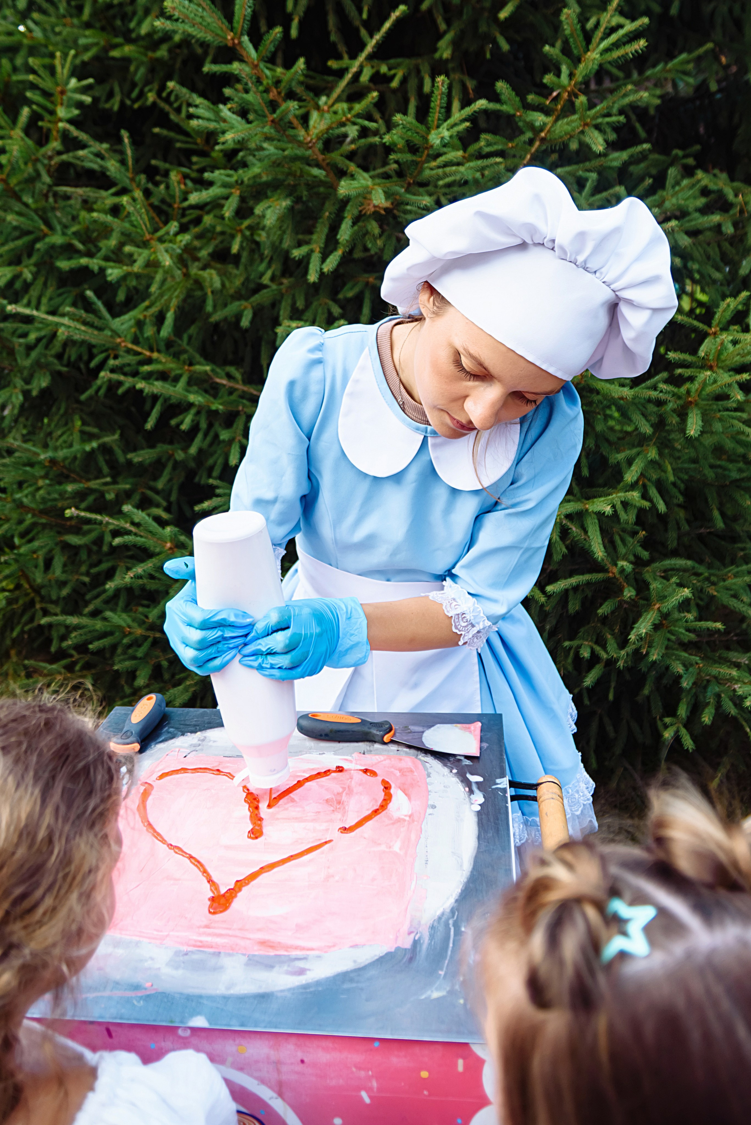 Охта Парк. Фотограф Санкт-Петербурга Наталья Белова