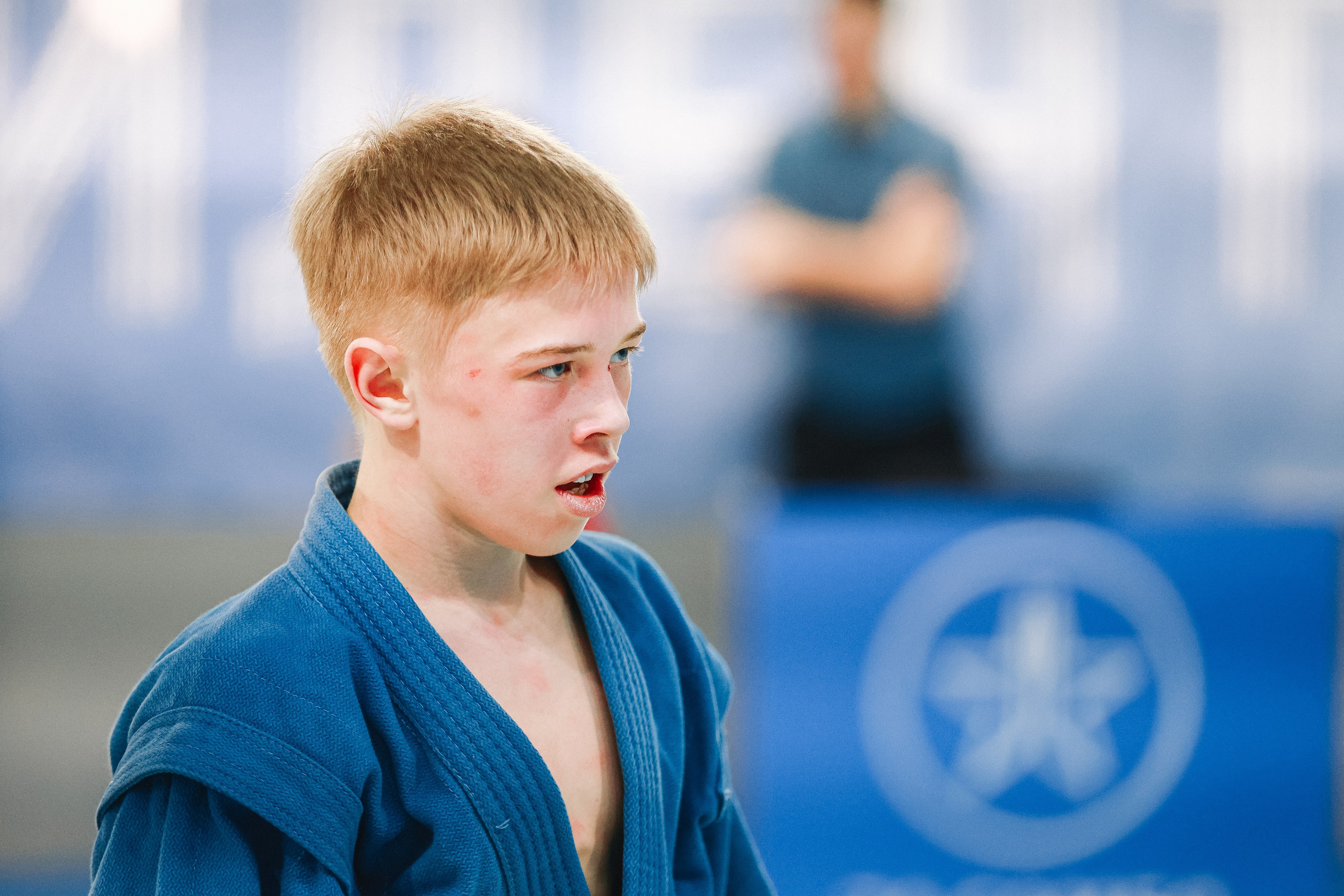Первенство Тюмени по самбо. MIG — студия спортивной фотографии Михаила Голянского