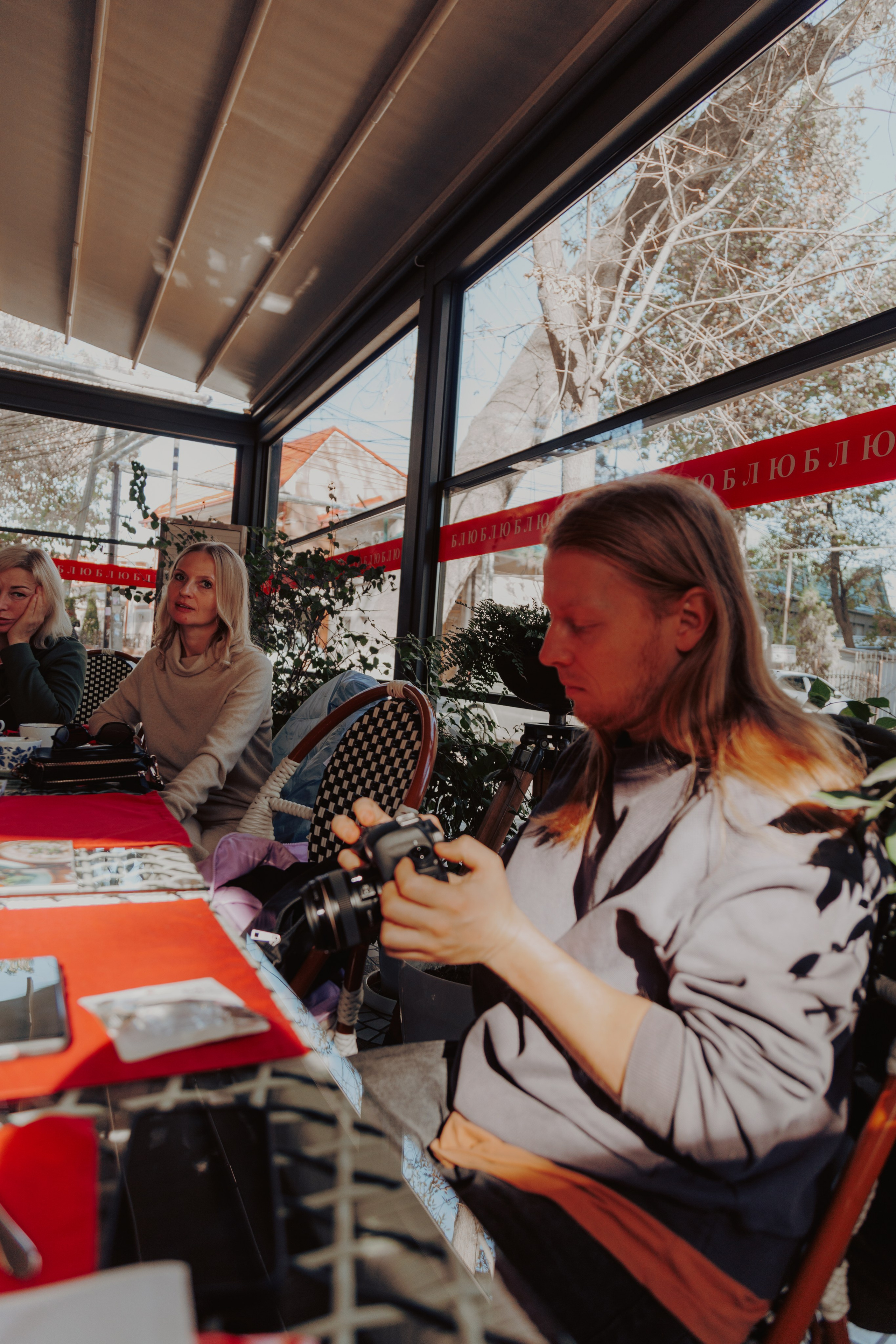 Узбекистан. Креатор Ольга Яш