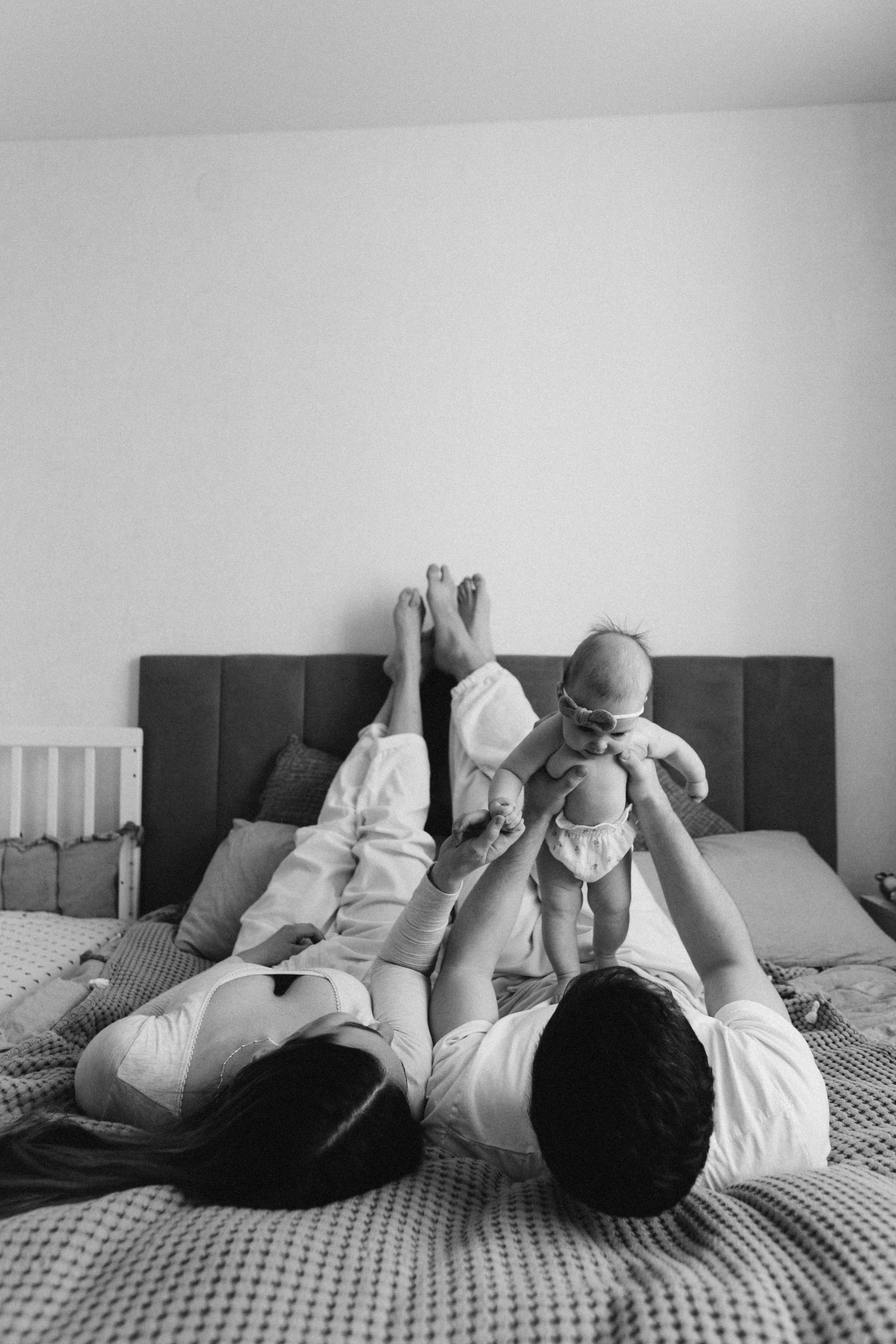 Артем, Катя и Машенька