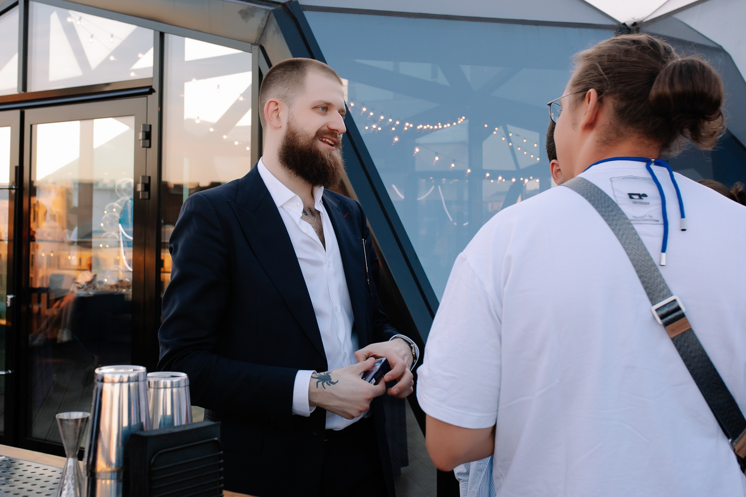 Saint Petersburg Cocktail Week afterparty. Фотограф в Санкт-Петербурге