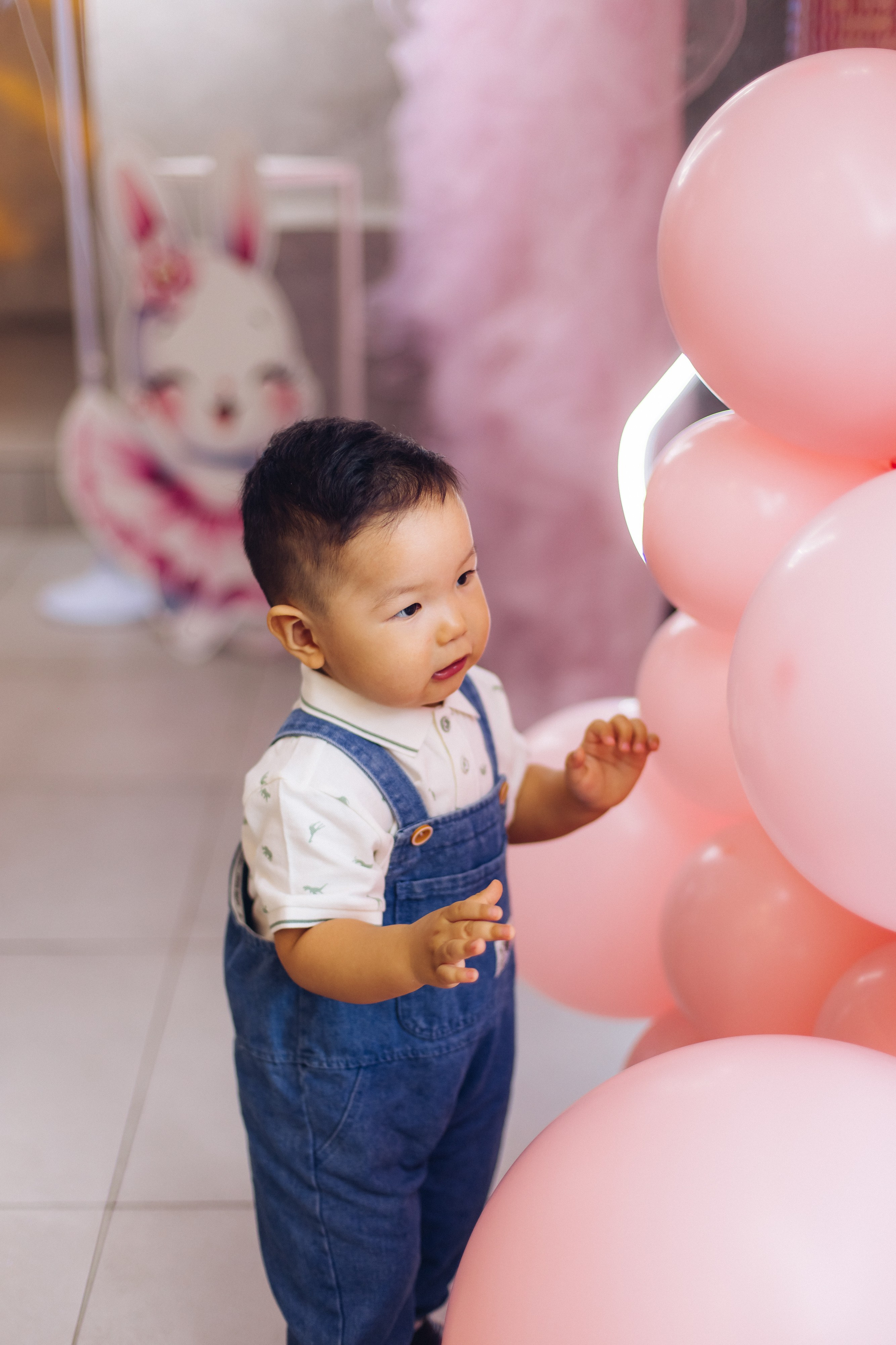 День Рождения Нараны. Свадебный и семейный фотограф в Улан-Удэ