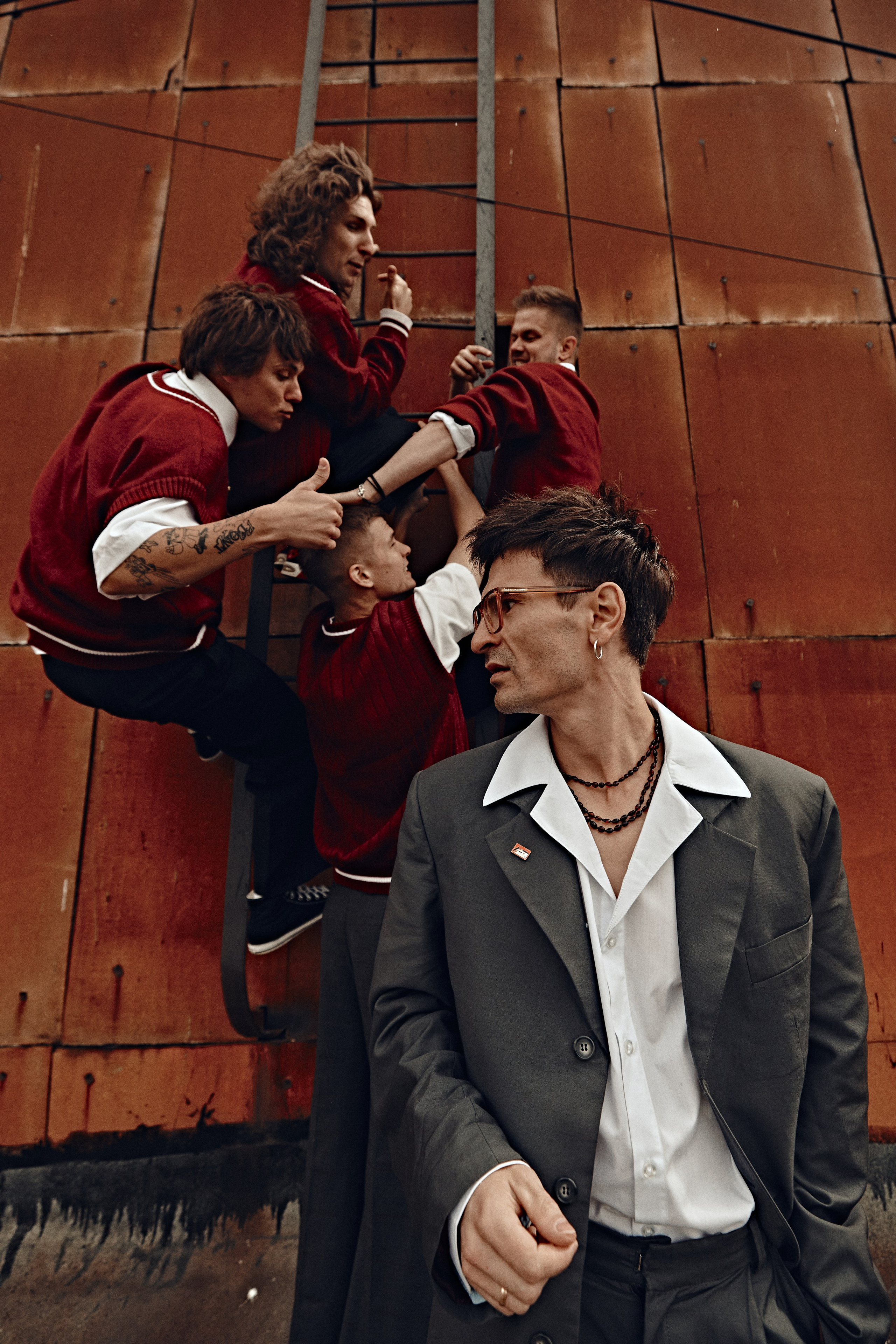 Каникулы. Фотограф Никита Журнаков | Екатеринбург