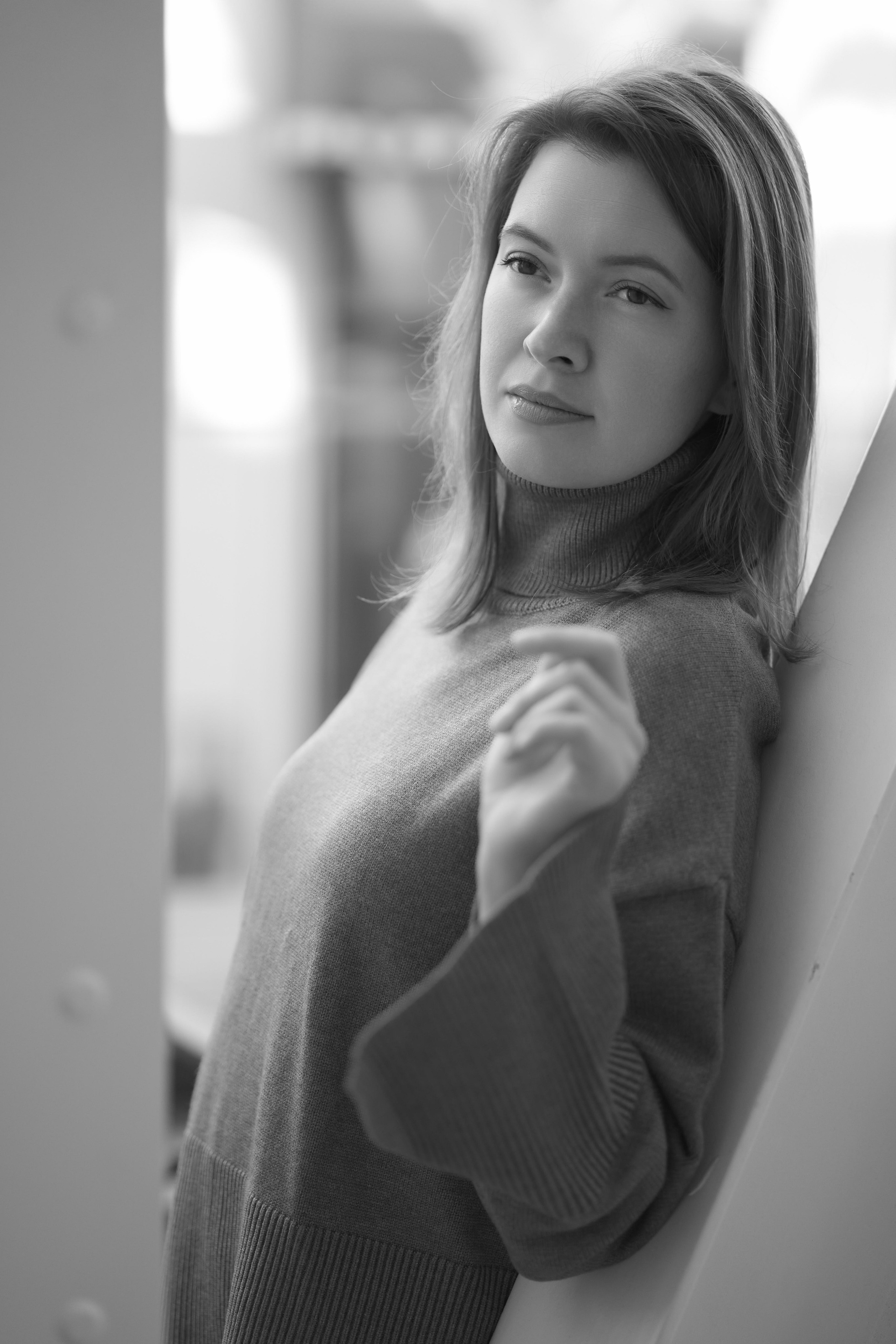 Екатерина. Фотограф Алексей Колесников