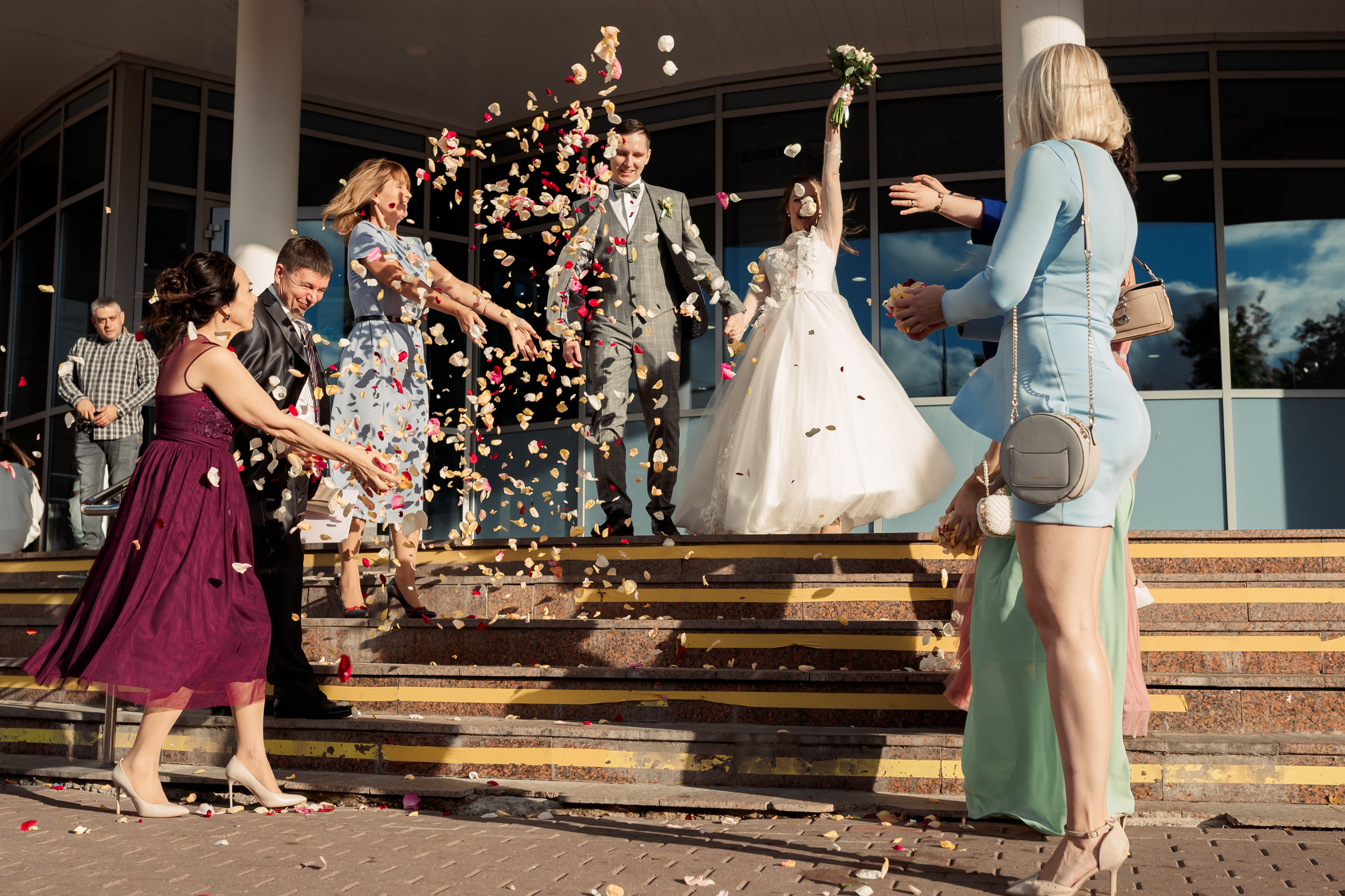 Слава и Таня. Семейный фотограф МОСКВА/Королёв