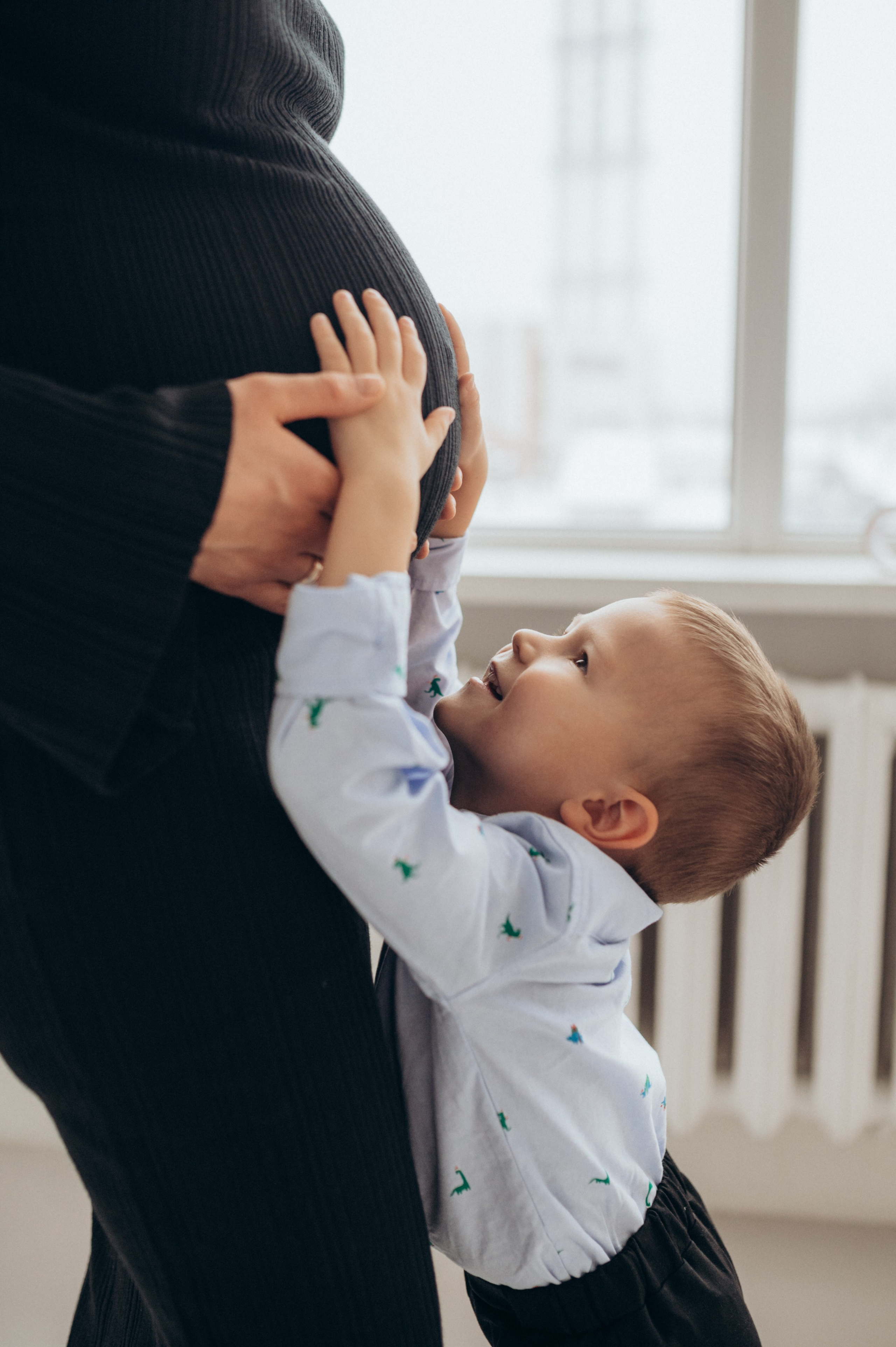 Оля и Егор. Семейный фотограф МОСКВА/Королёв