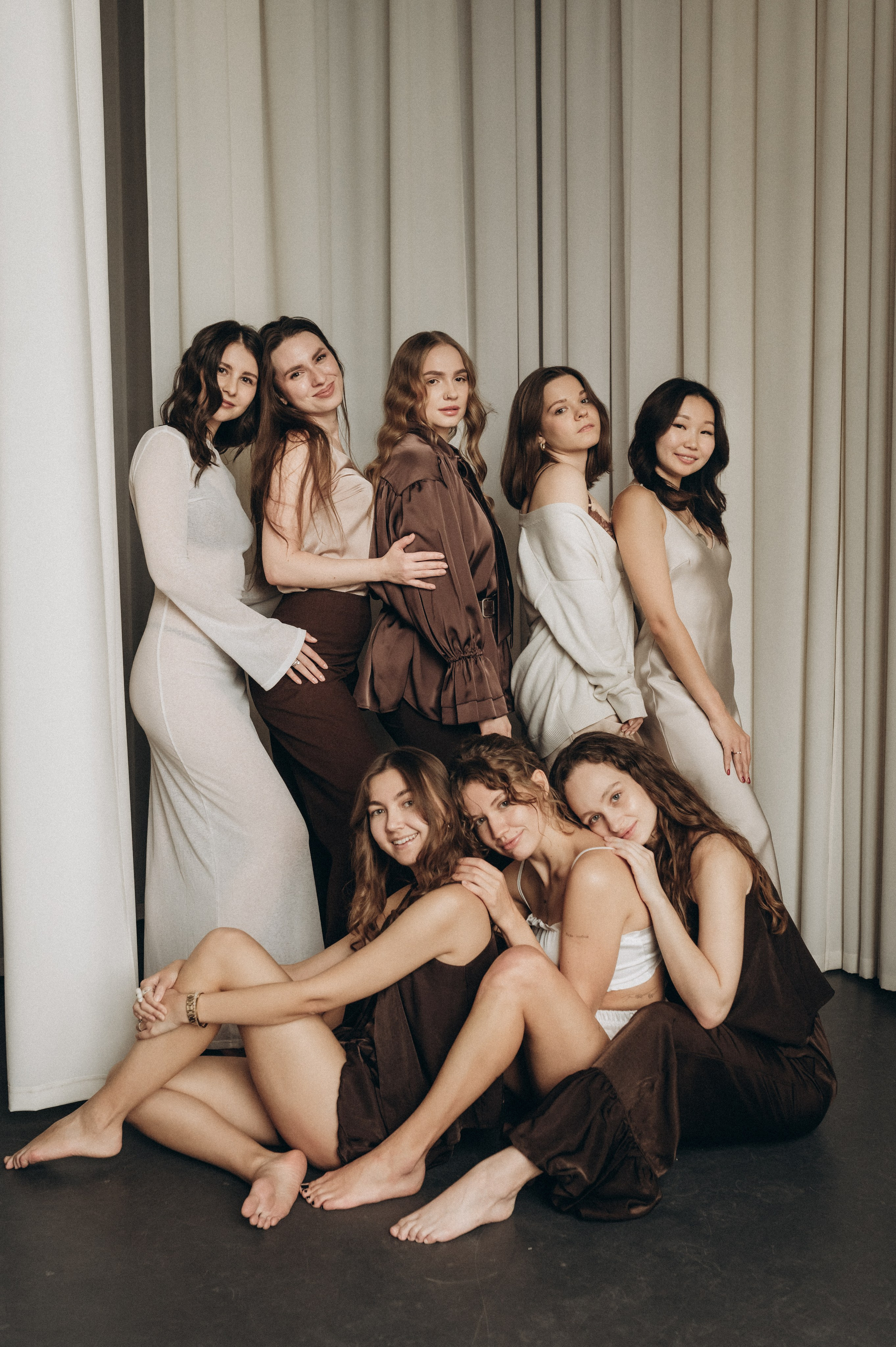 Женское сообщество «СИЯЙ». Семейный фотограф МОСКВА/Королёв