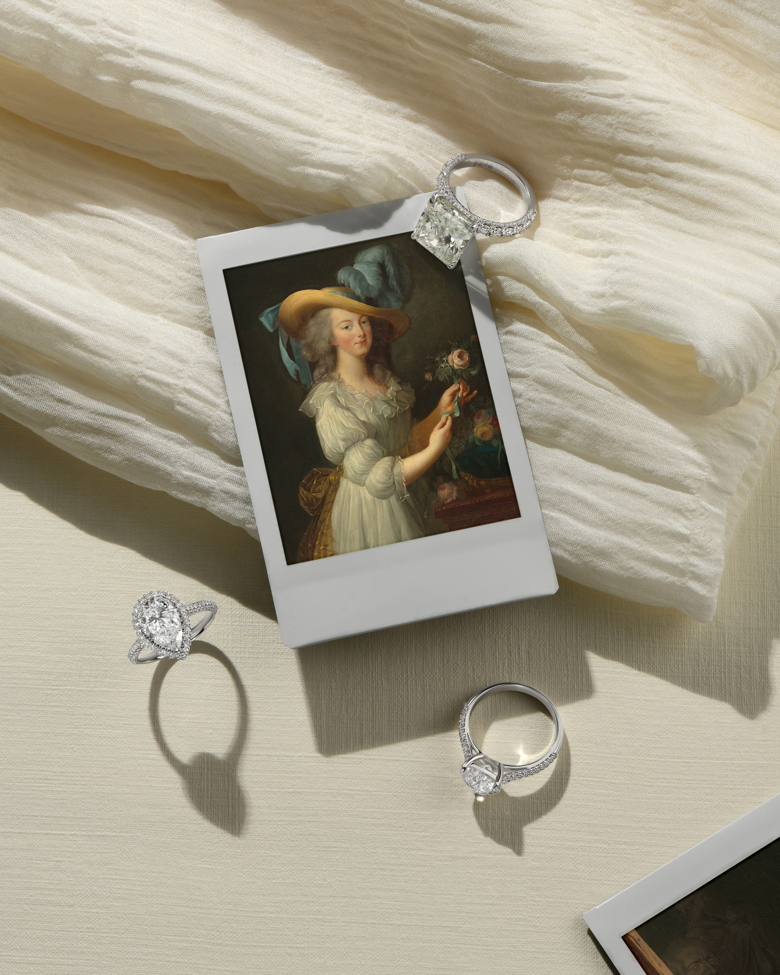 фотограф ювелирных изделий москва