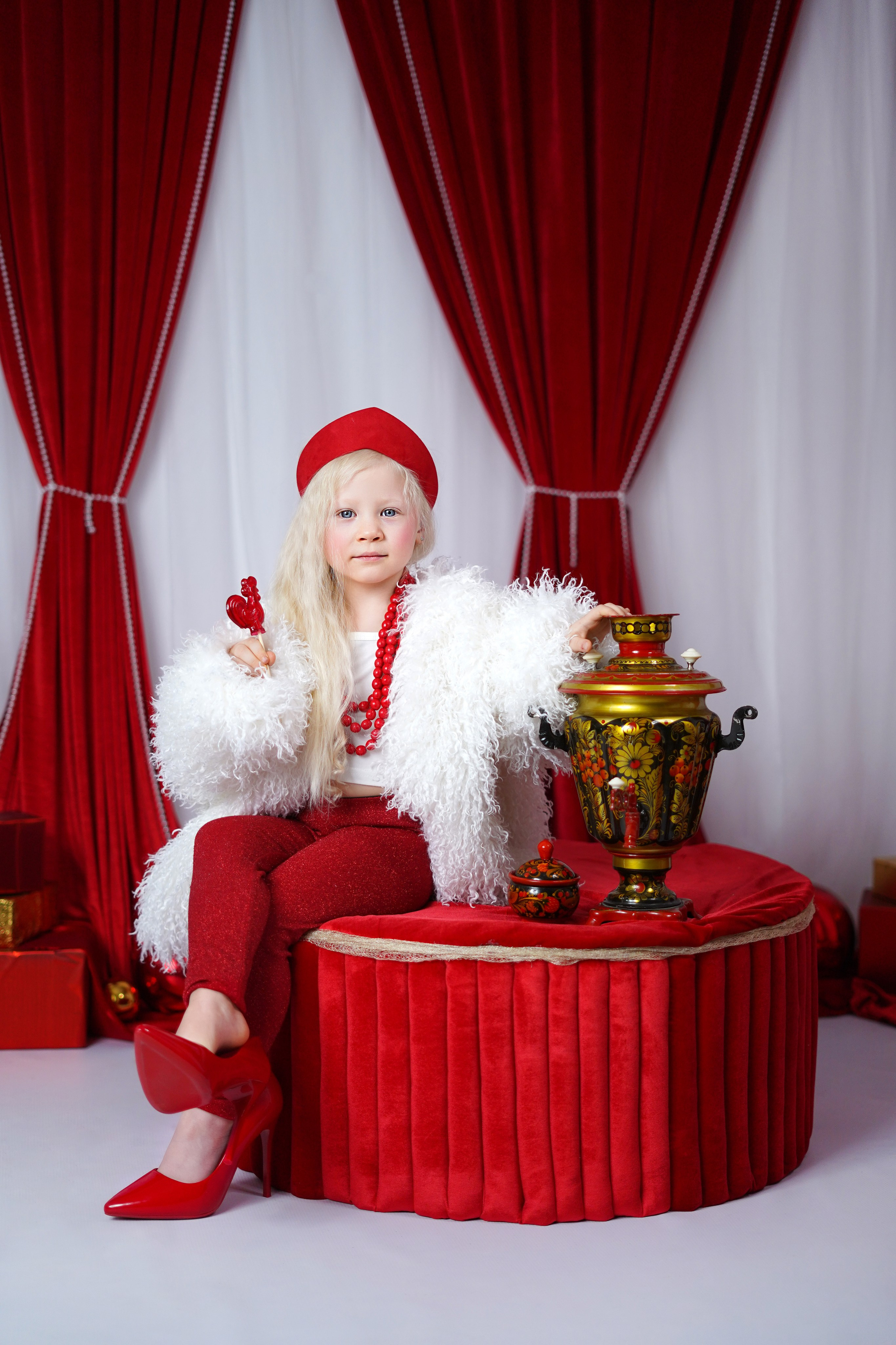 Детская фотостудия «Антураж» г. Краснодар