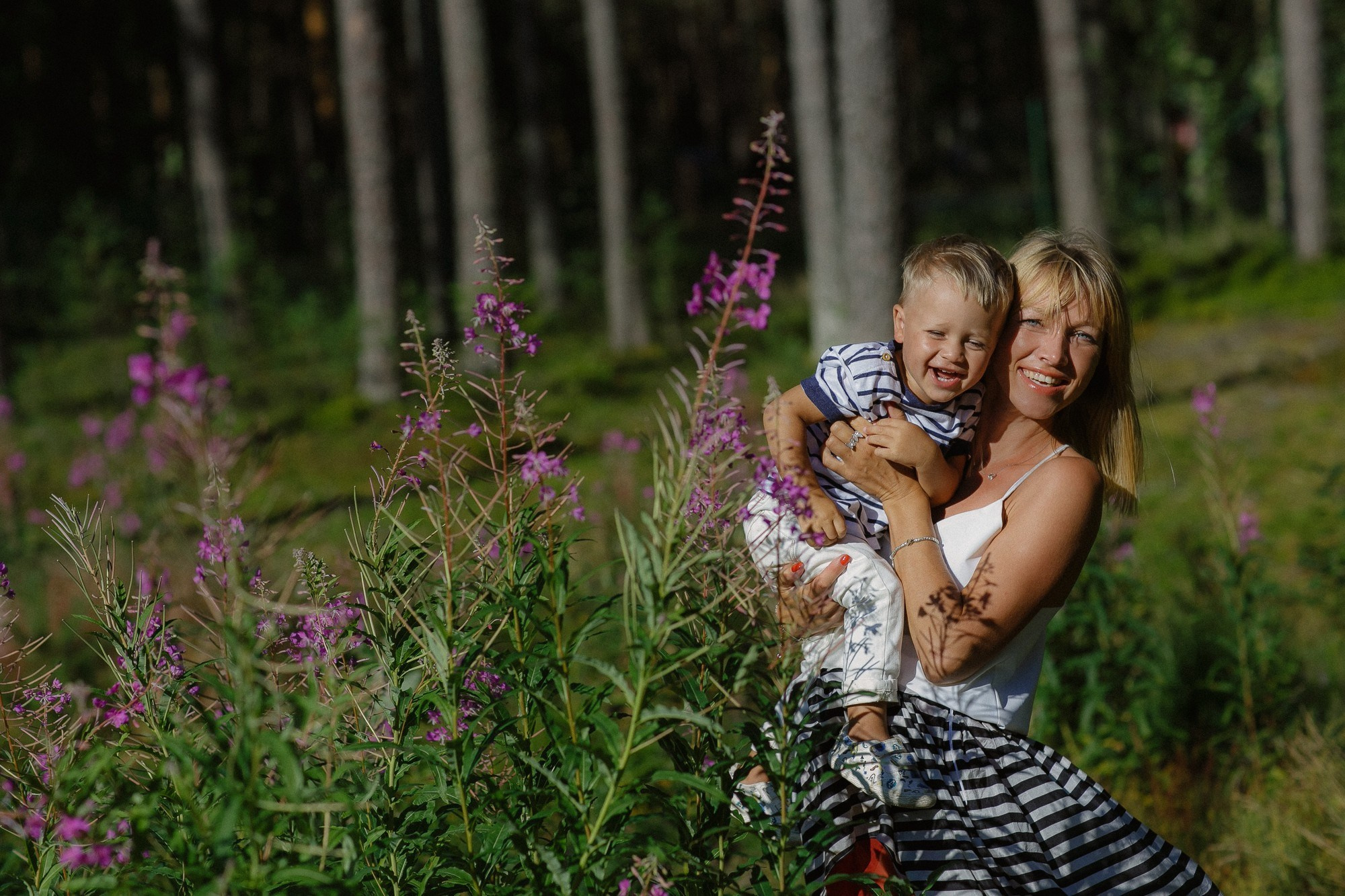 Подборка семейных и детских историй. Семейный, портретный и свадебный фотограф в Санкт-Петербурге и Москве