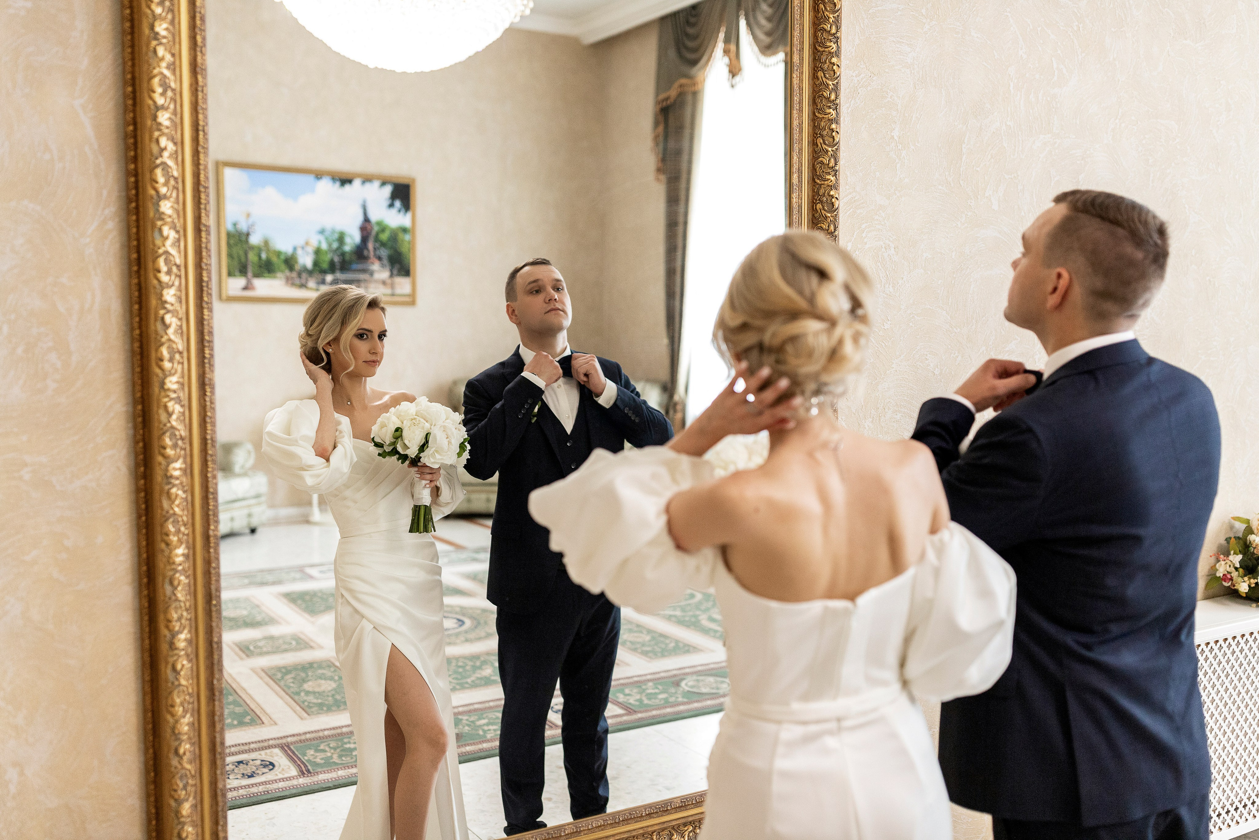 Максим и Дарья. Настасья Перова Фотограф