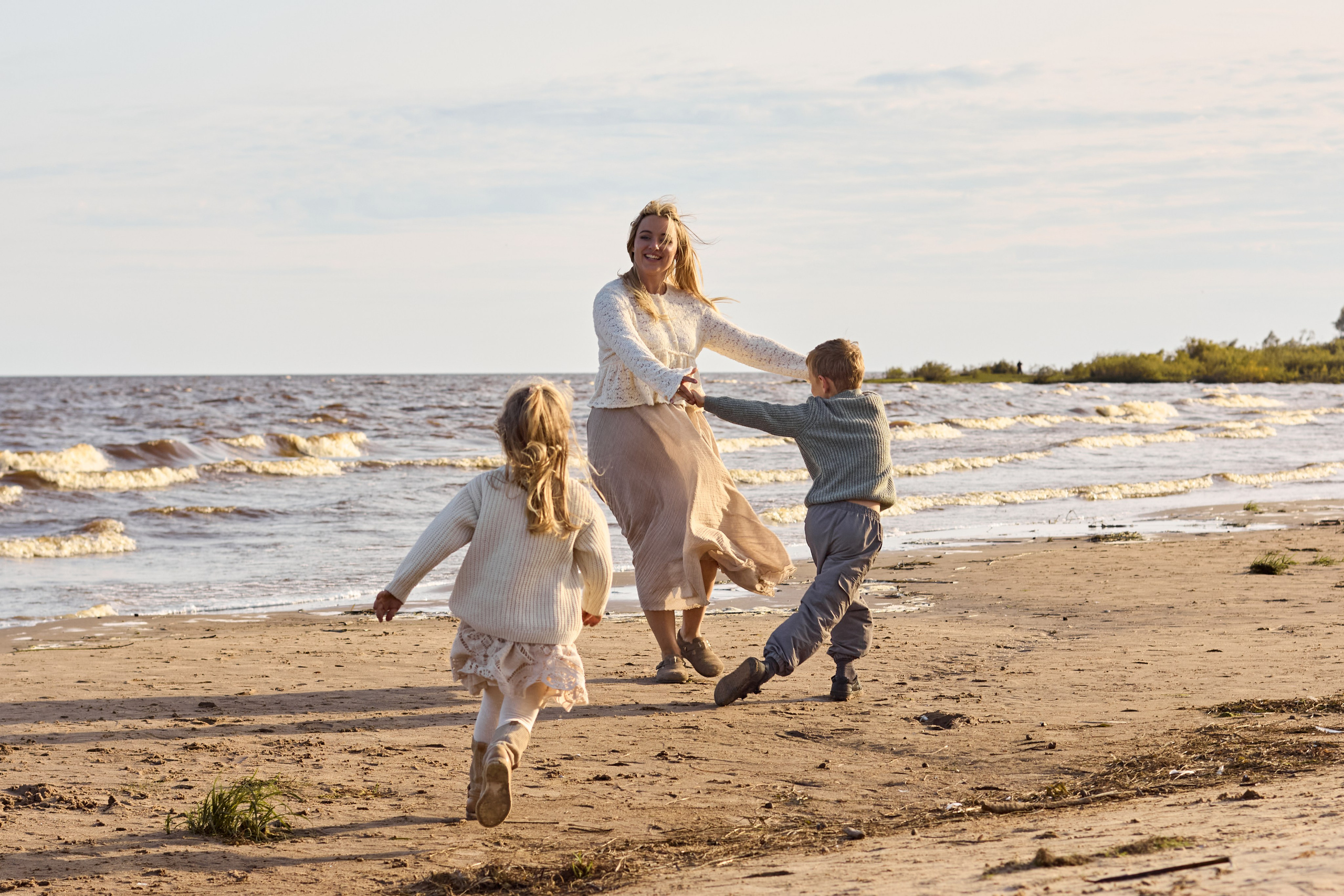 Даша, Вова и Маша. Фотограф Великий Новгород Татьяна Чиглинцева