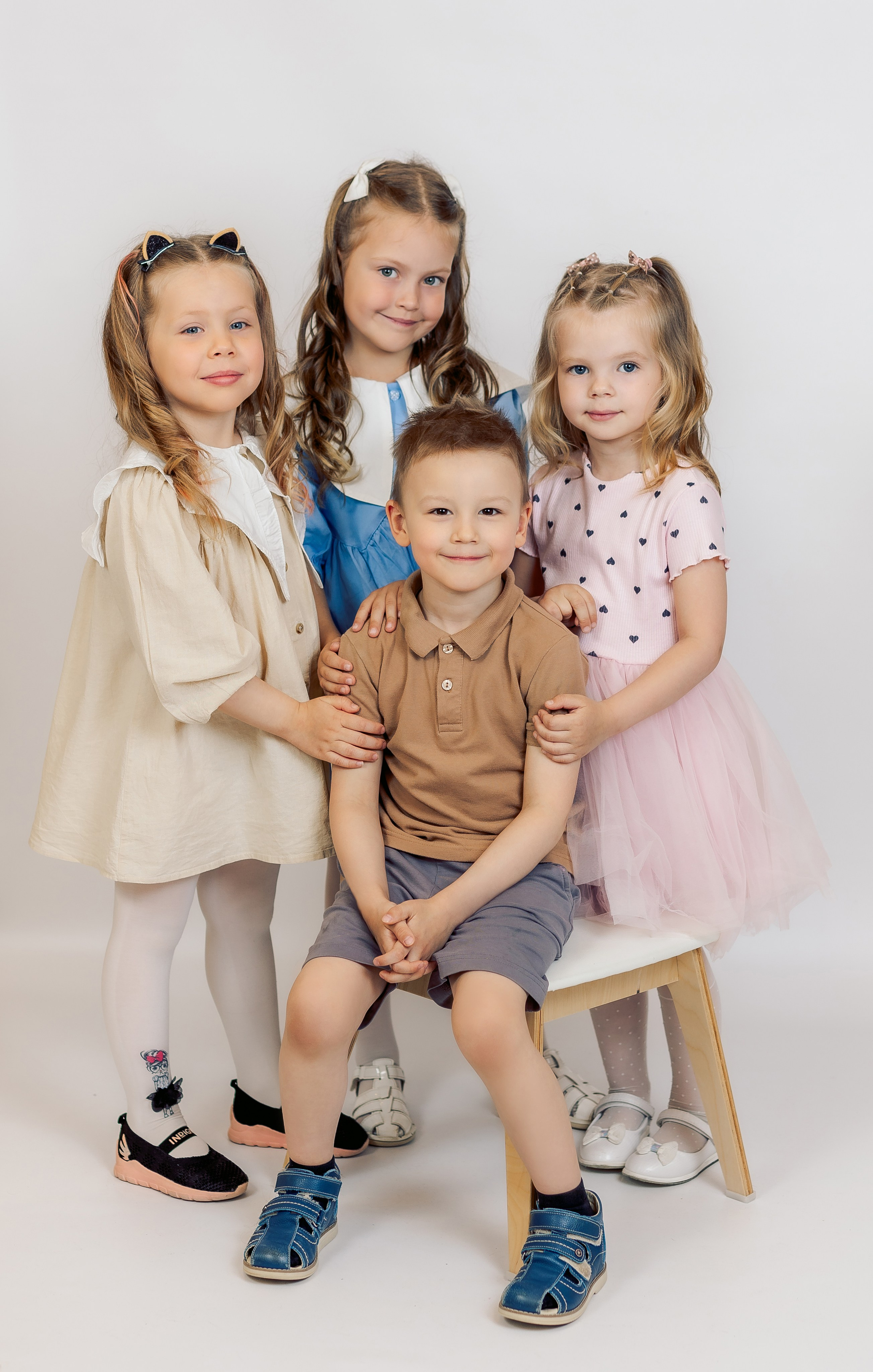 Детские сады. Фотограф в Москве Авдеева Мария