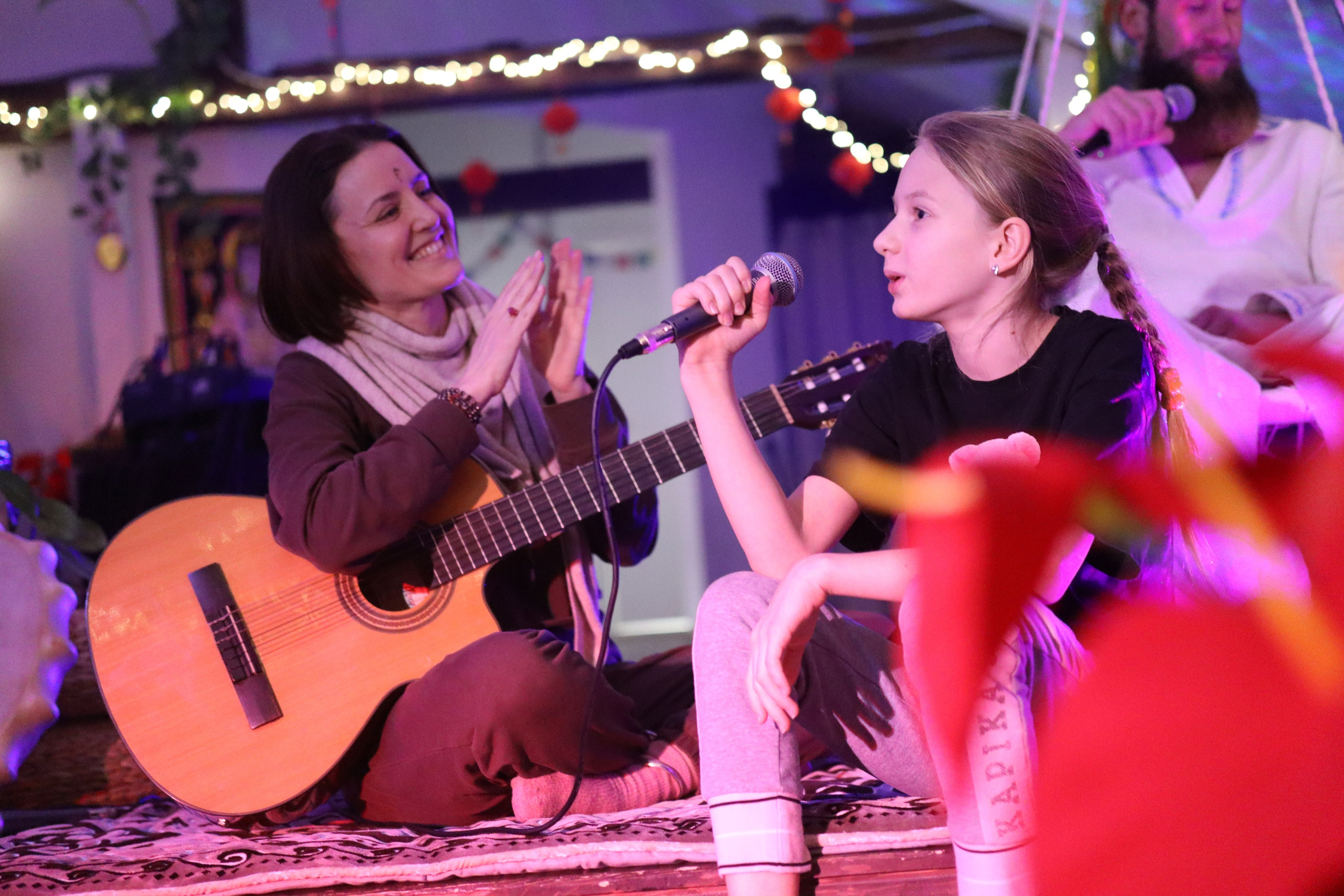 Звучание 17.02. Photo Ninja