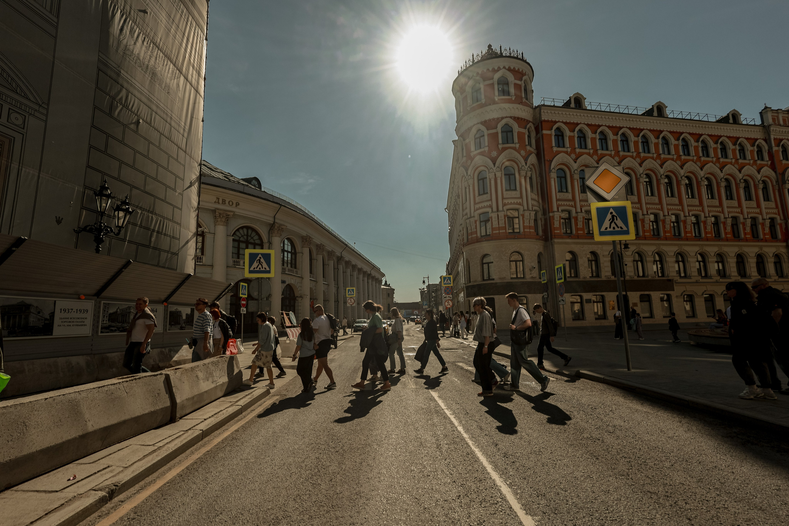 Moscow, 2026. Арт-фотограф г. Москва