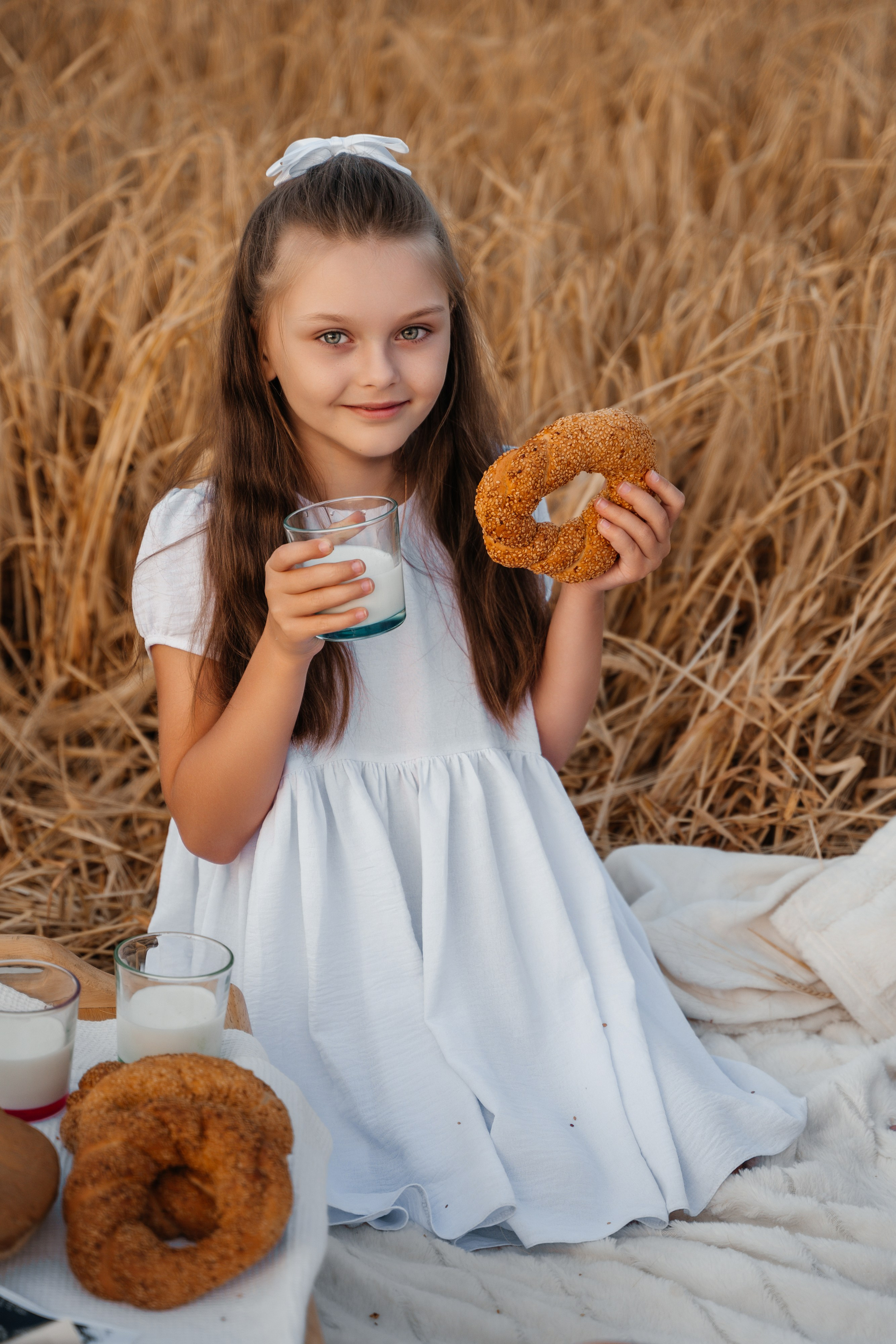 Анна, Вадим и Виктория. Семейный фотограф в Белгороде Амелина Алина