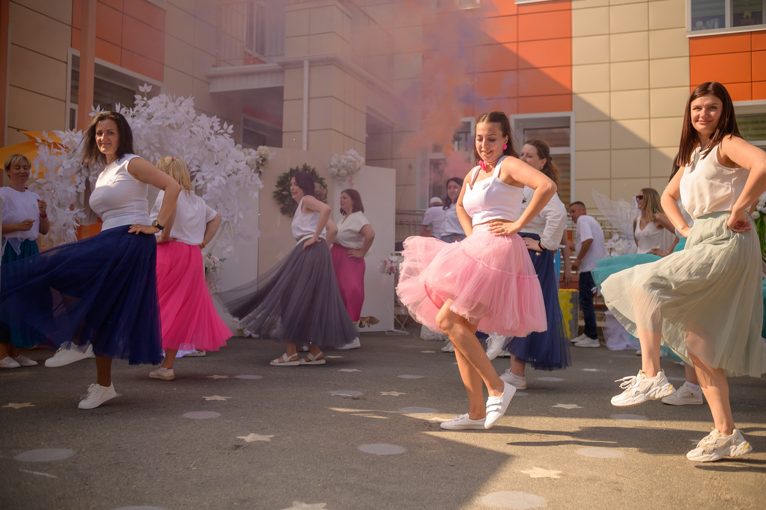 Репортаж выпускного группа «Фантазёры» 3 садик. Фотограф новорожденных, семейный детский в Тюмени Татьяна Морозова
