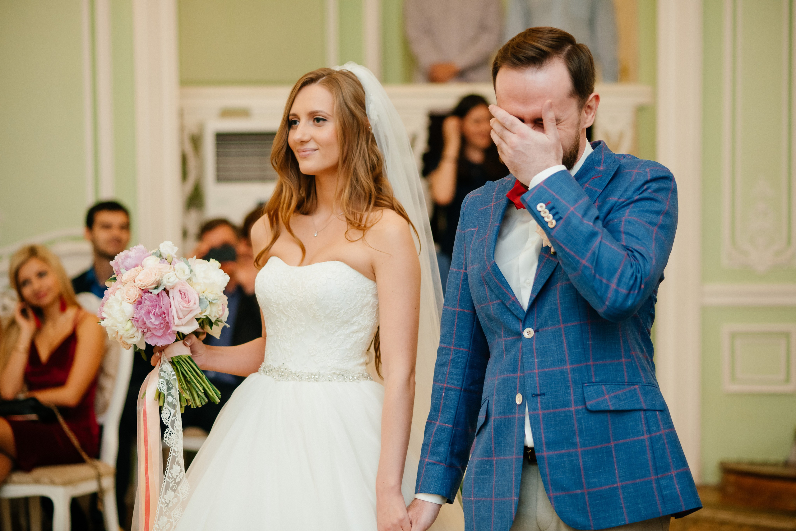 Сергей и Анна