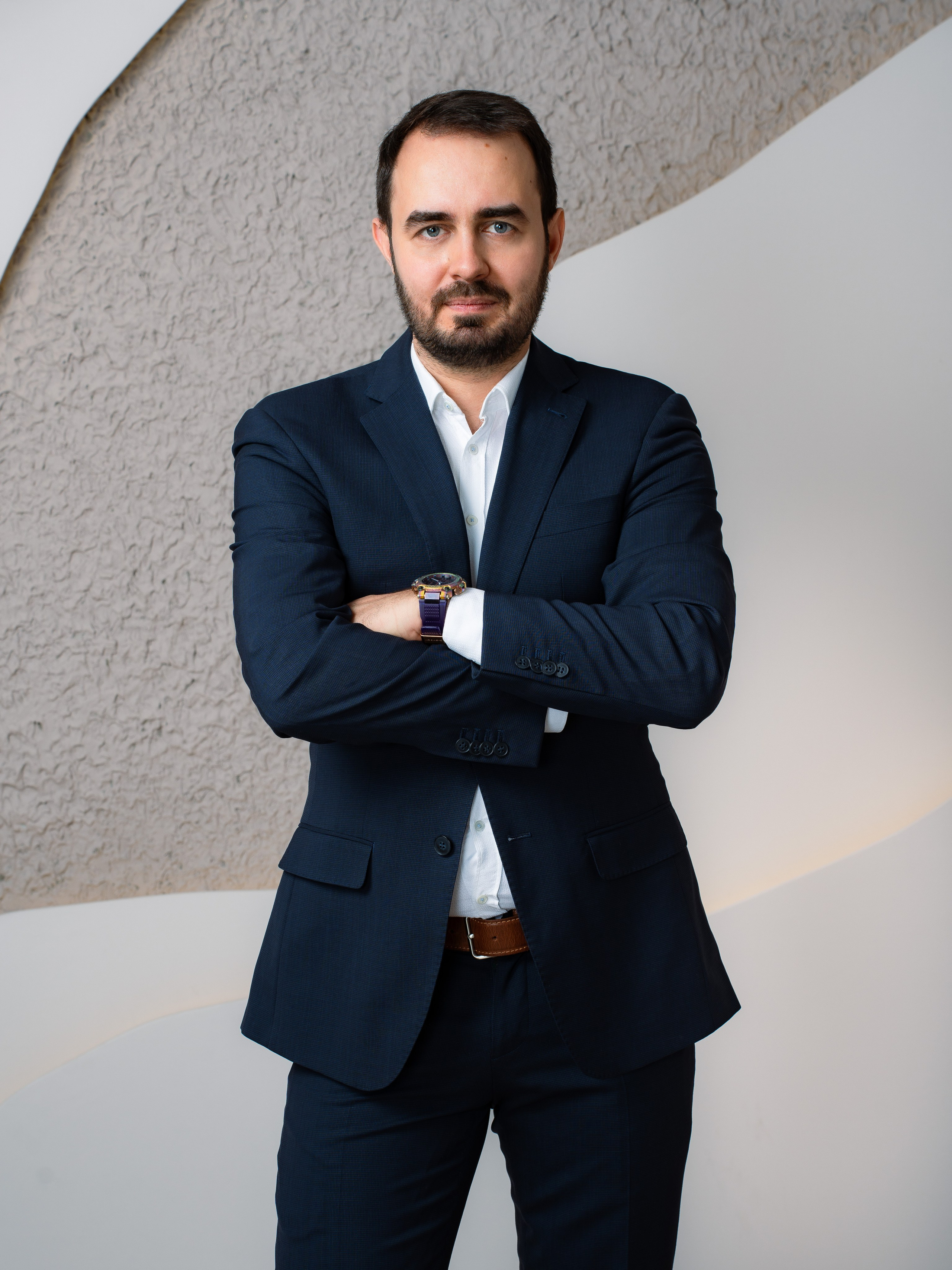 Сергей & Ольга. Портретный фотограф Москва Белогорцев Сергей