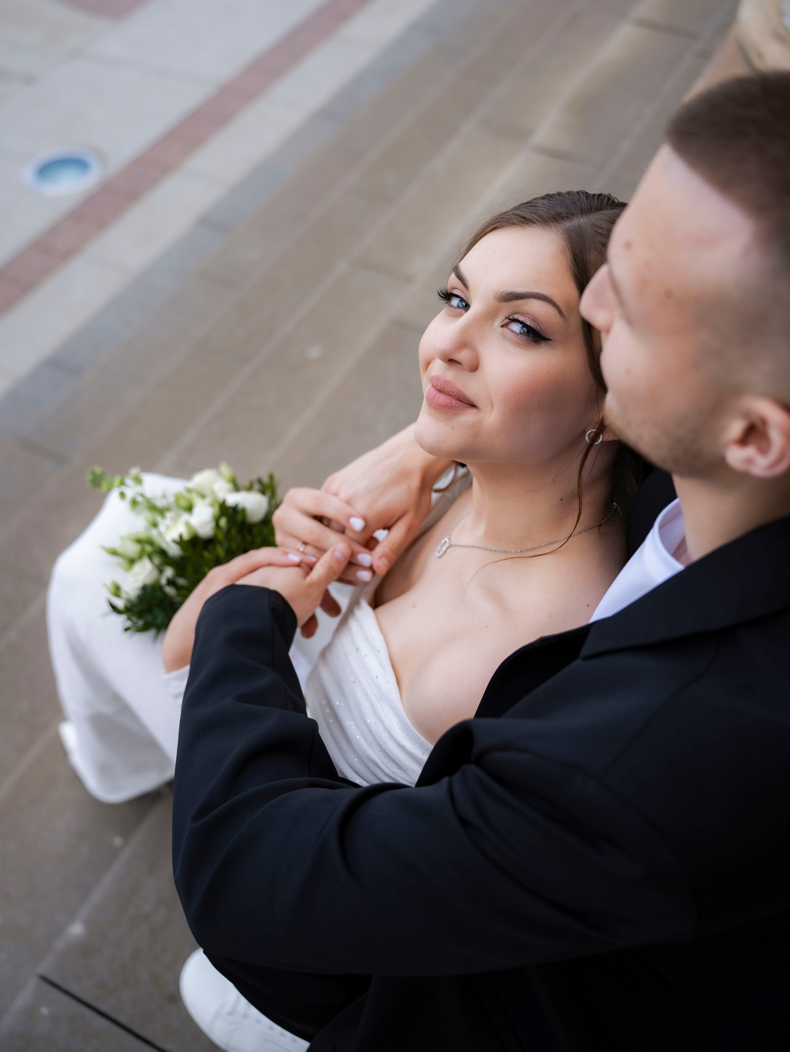 Alexander & Maria. Портретный фотограф Москва Белогорцев Сергей