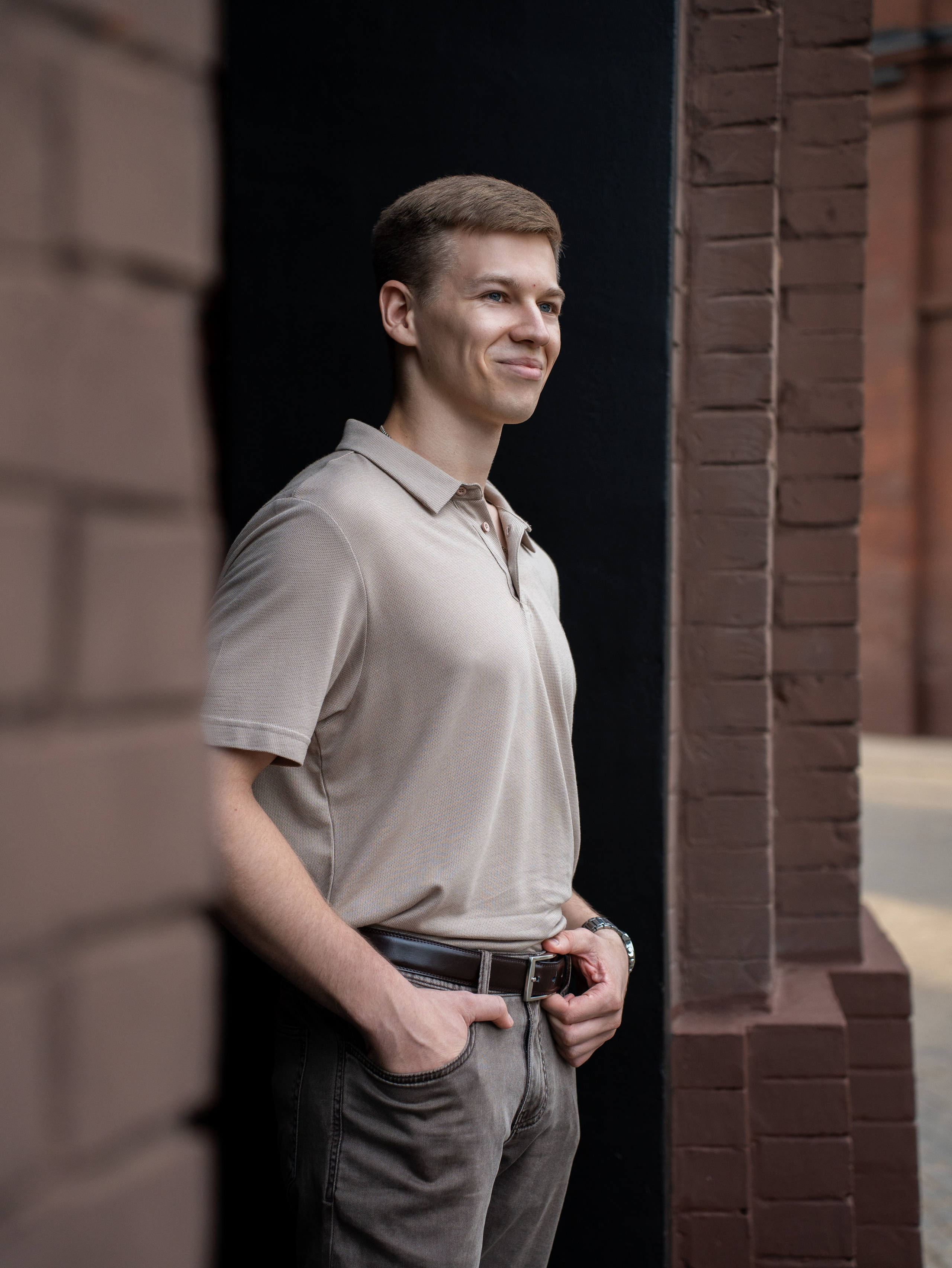 Артем. Портретный фотограф Москва Белогорцев Сергей