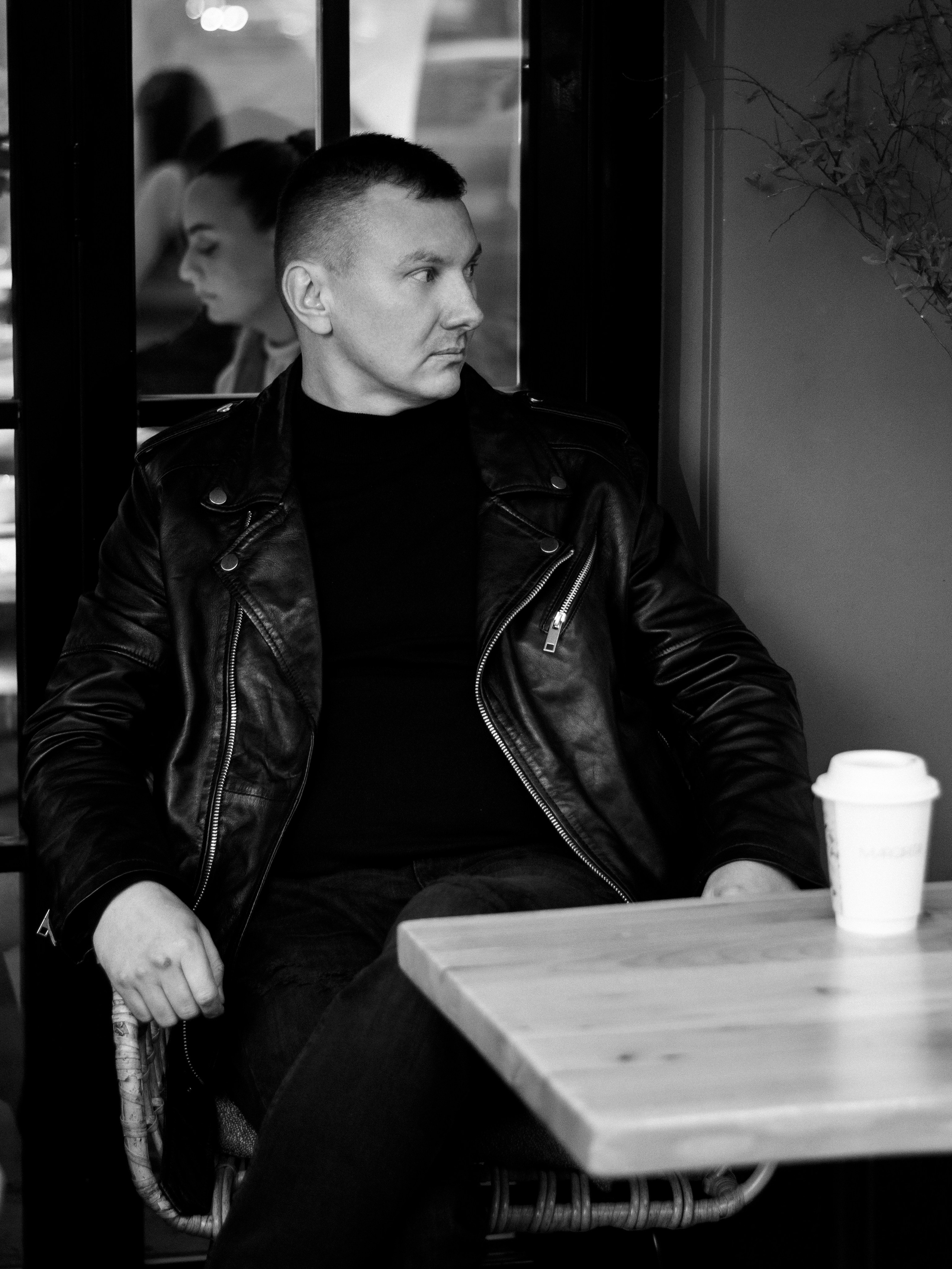 Valery. Портретный фотограф Москва Белогорцев Сергей