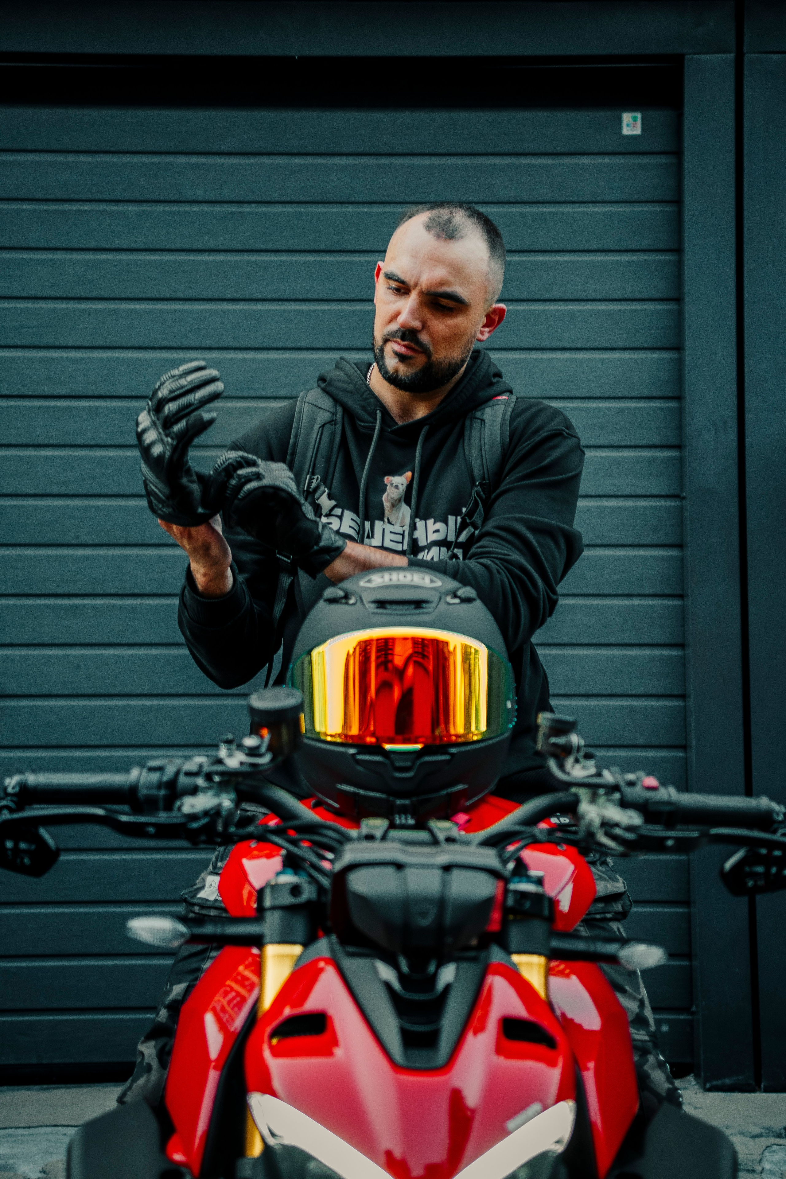 Igor. Портретный фотограф Москва Белогорцев Сергей