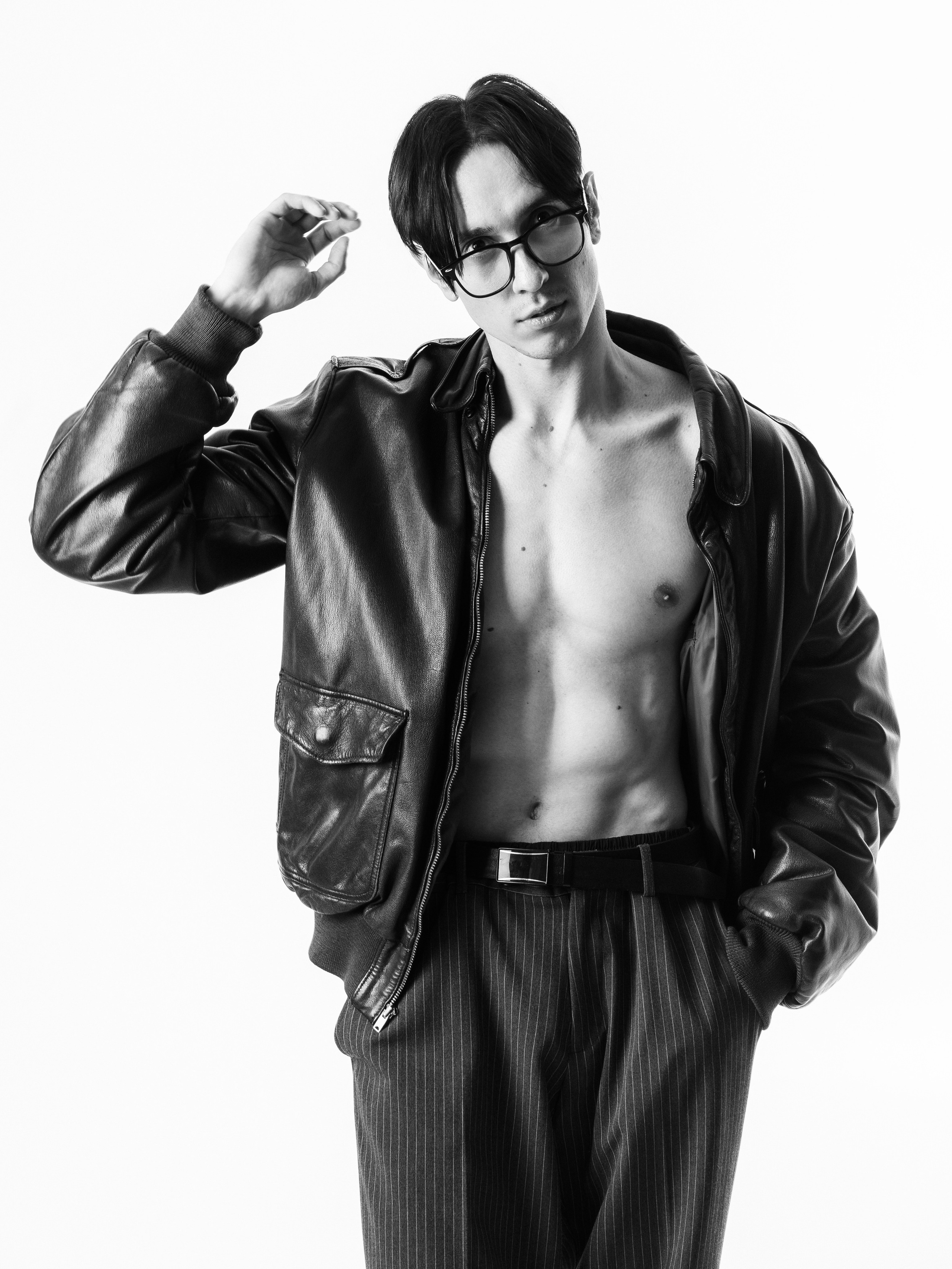 Zhenya. Портретный фотограф Москва Белогорцев Сергей