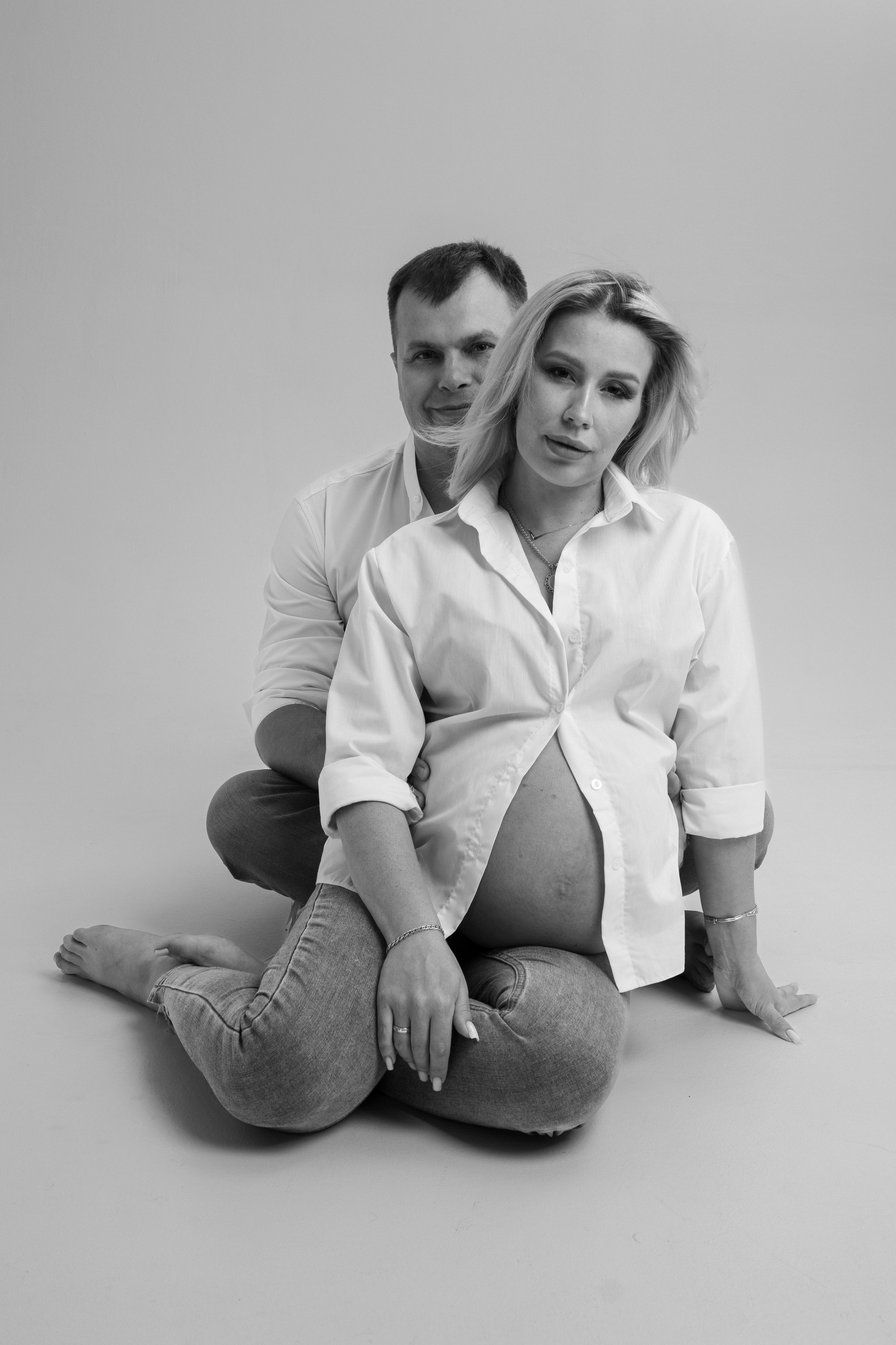 Waiting for a Miracle. Портретный фотограф Москва Белогорцев Сергей