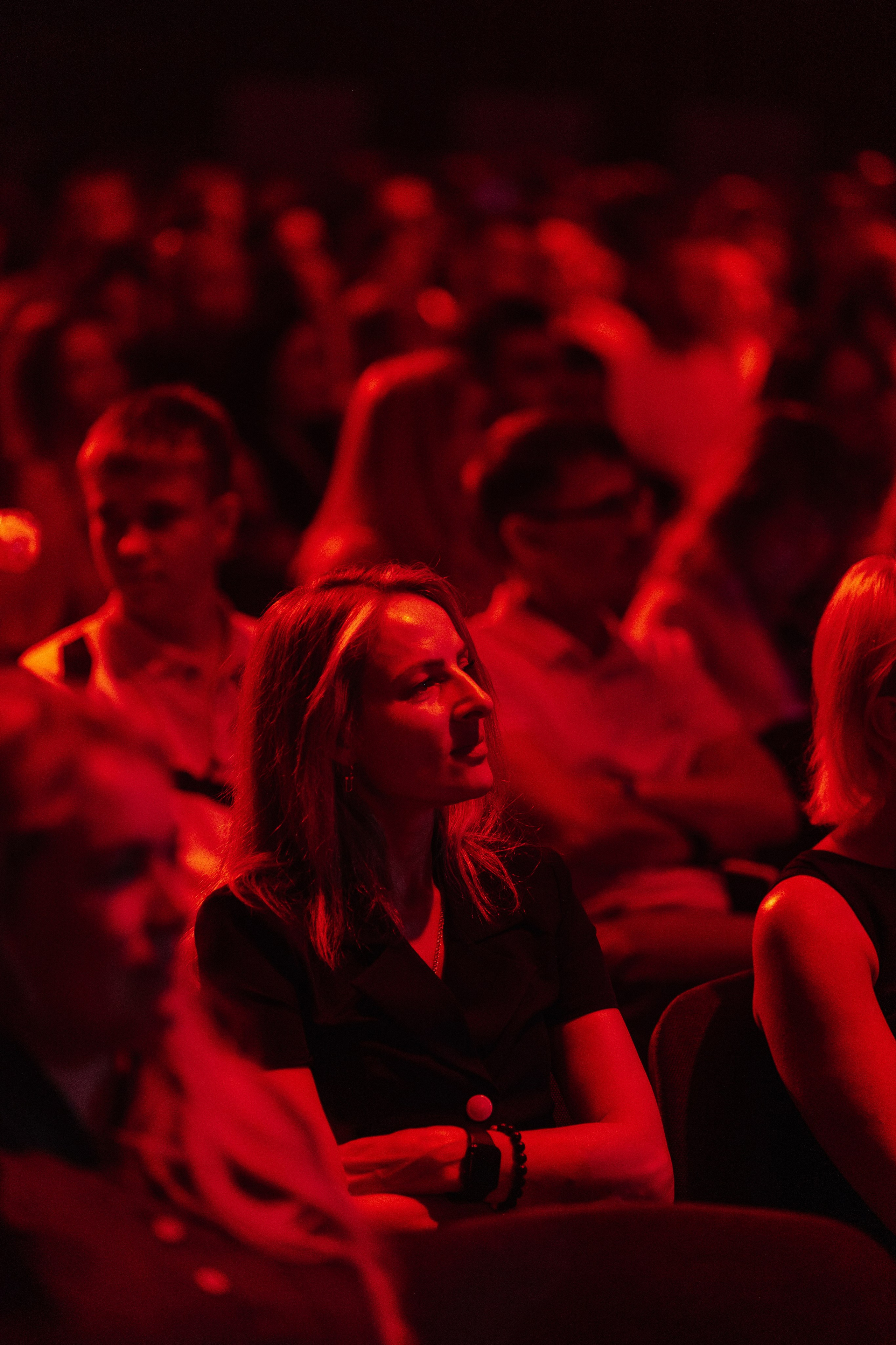 АЛЬФА КОНФА. Фотограф в Красноярске