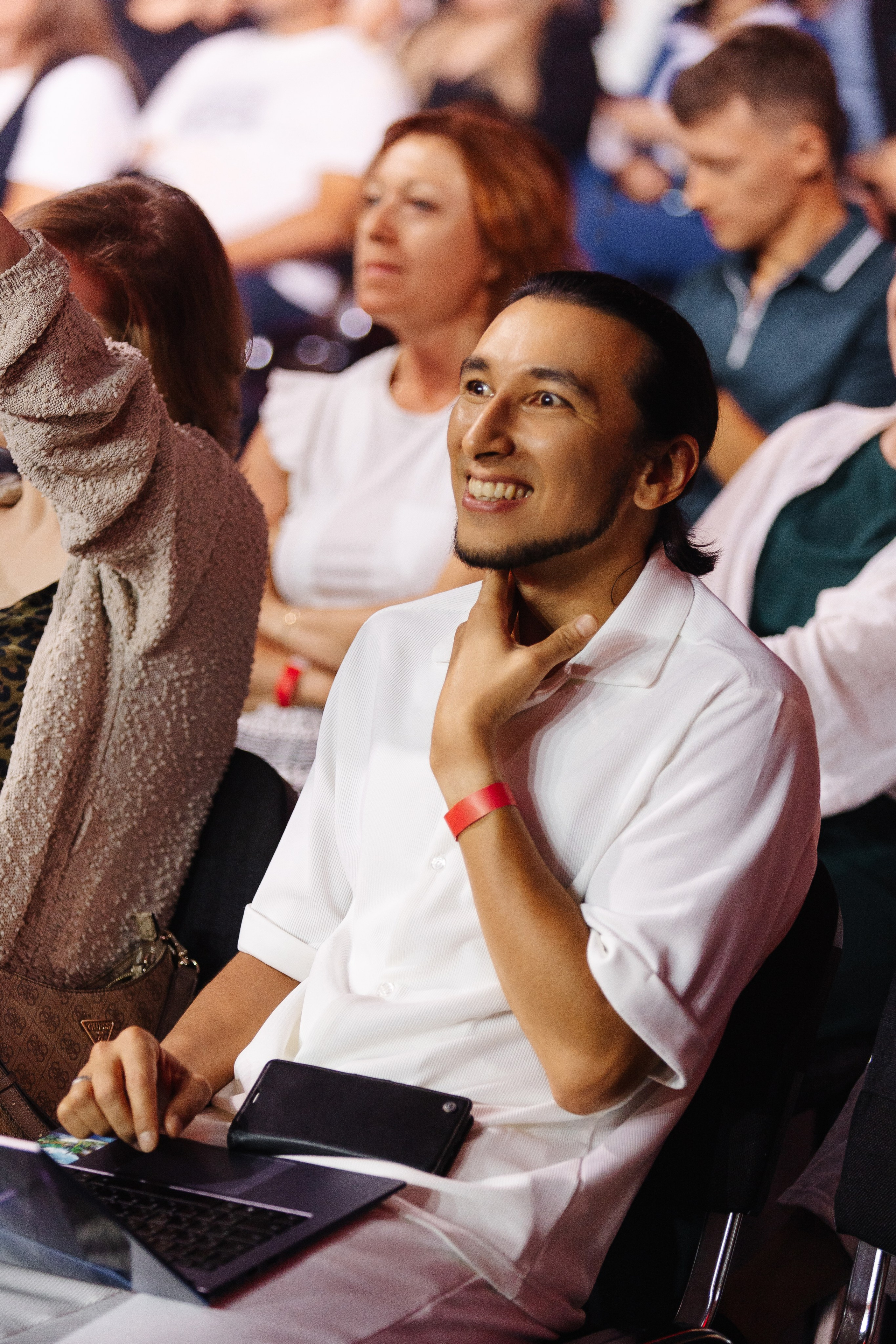 АЛЬФА КОНФА. Фотограф в Красноярске