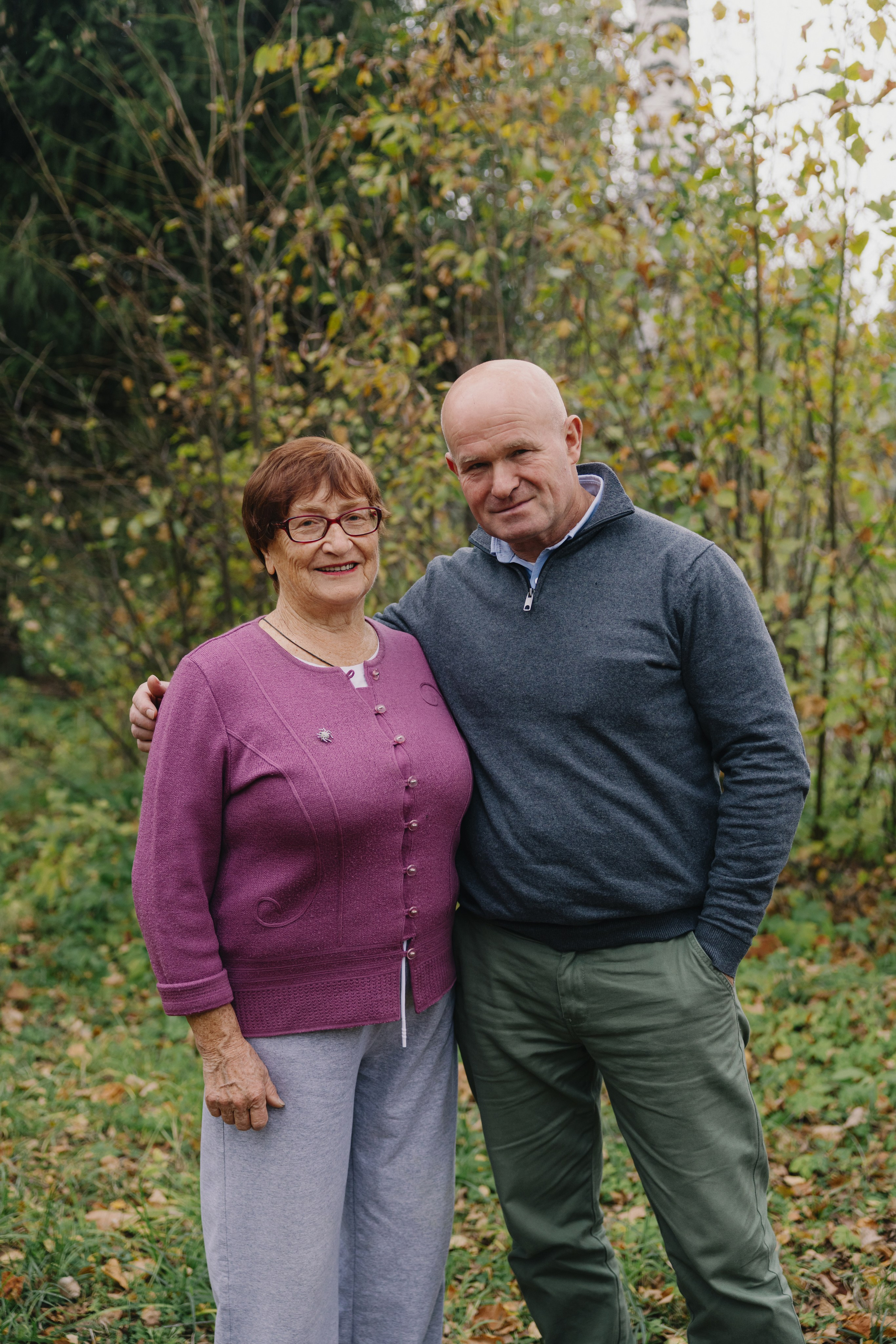 Алексей и Милена. Фотограф в Красноярске