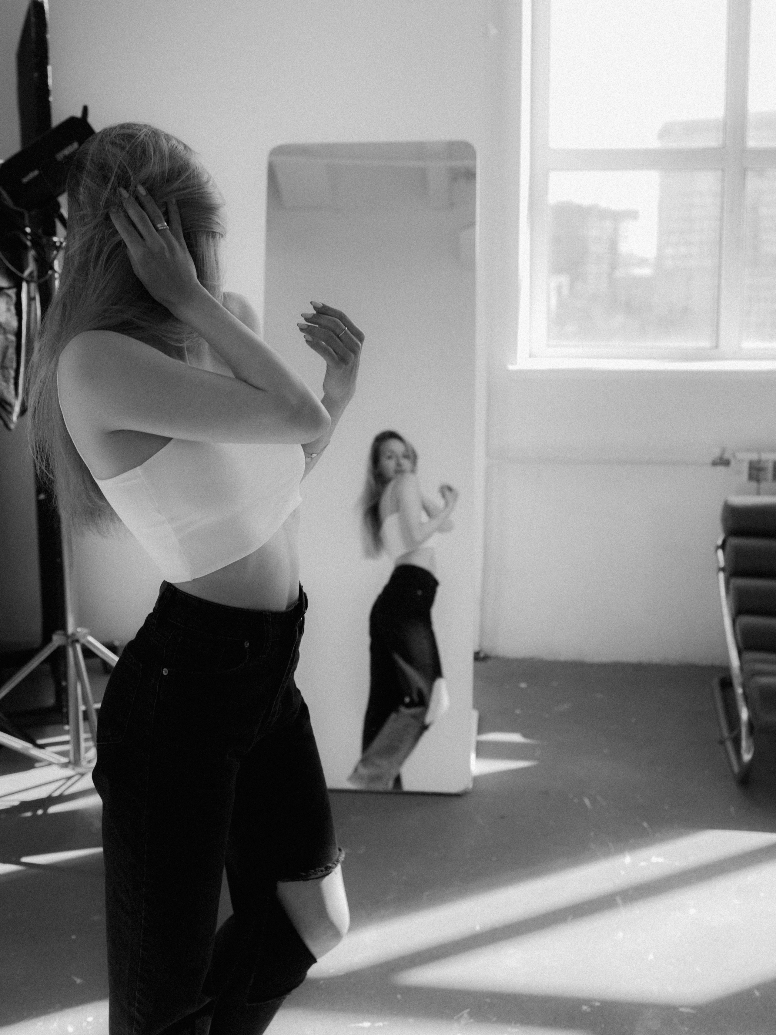 Мария. Фотограф Дарья Соколовская